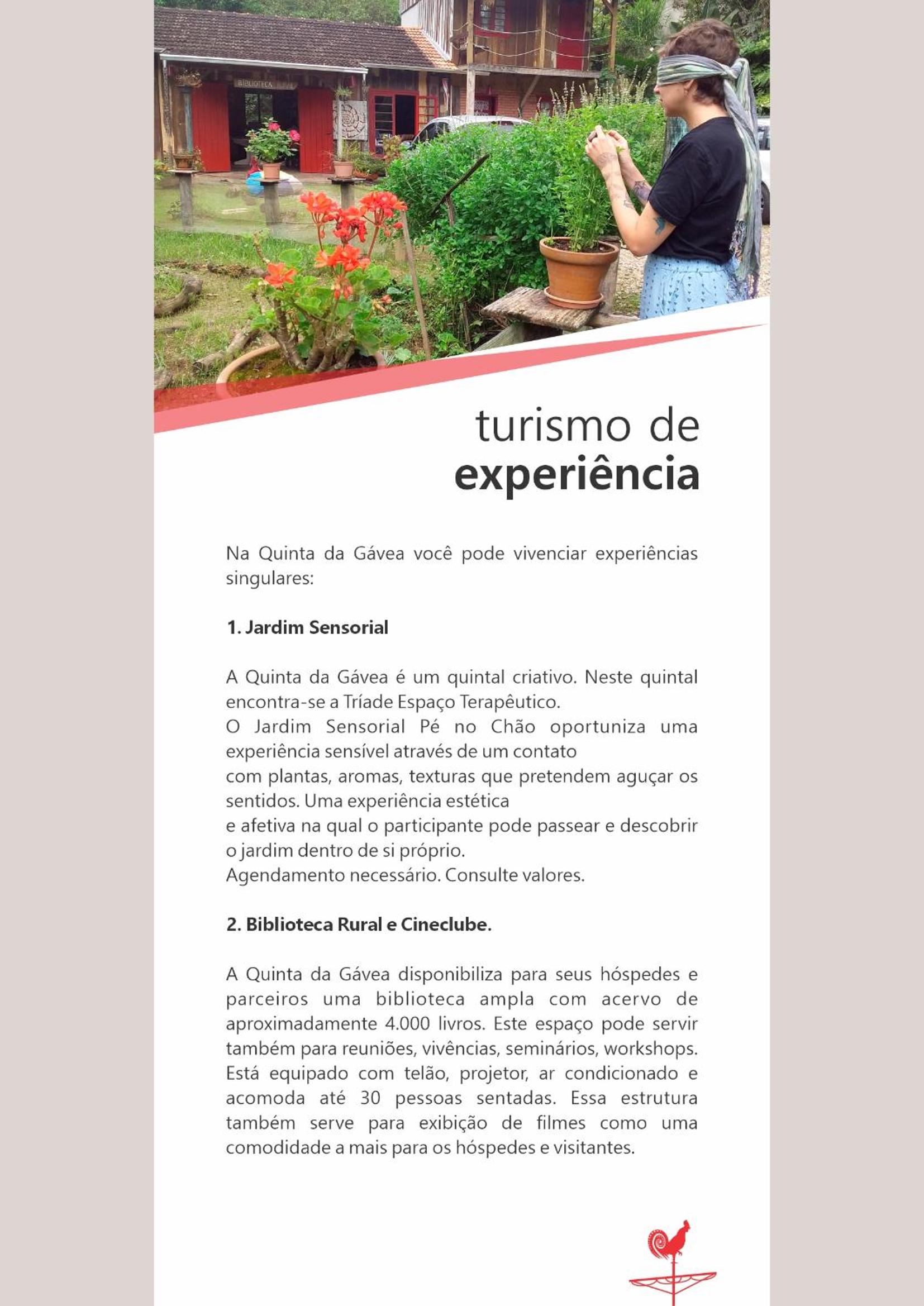 Quinta da Gavea - Hospedaria e Quintal Criativo