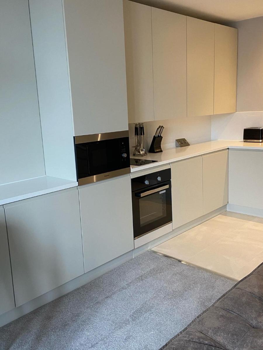 LUSSO Macclesfield Serviced Apartments view 3