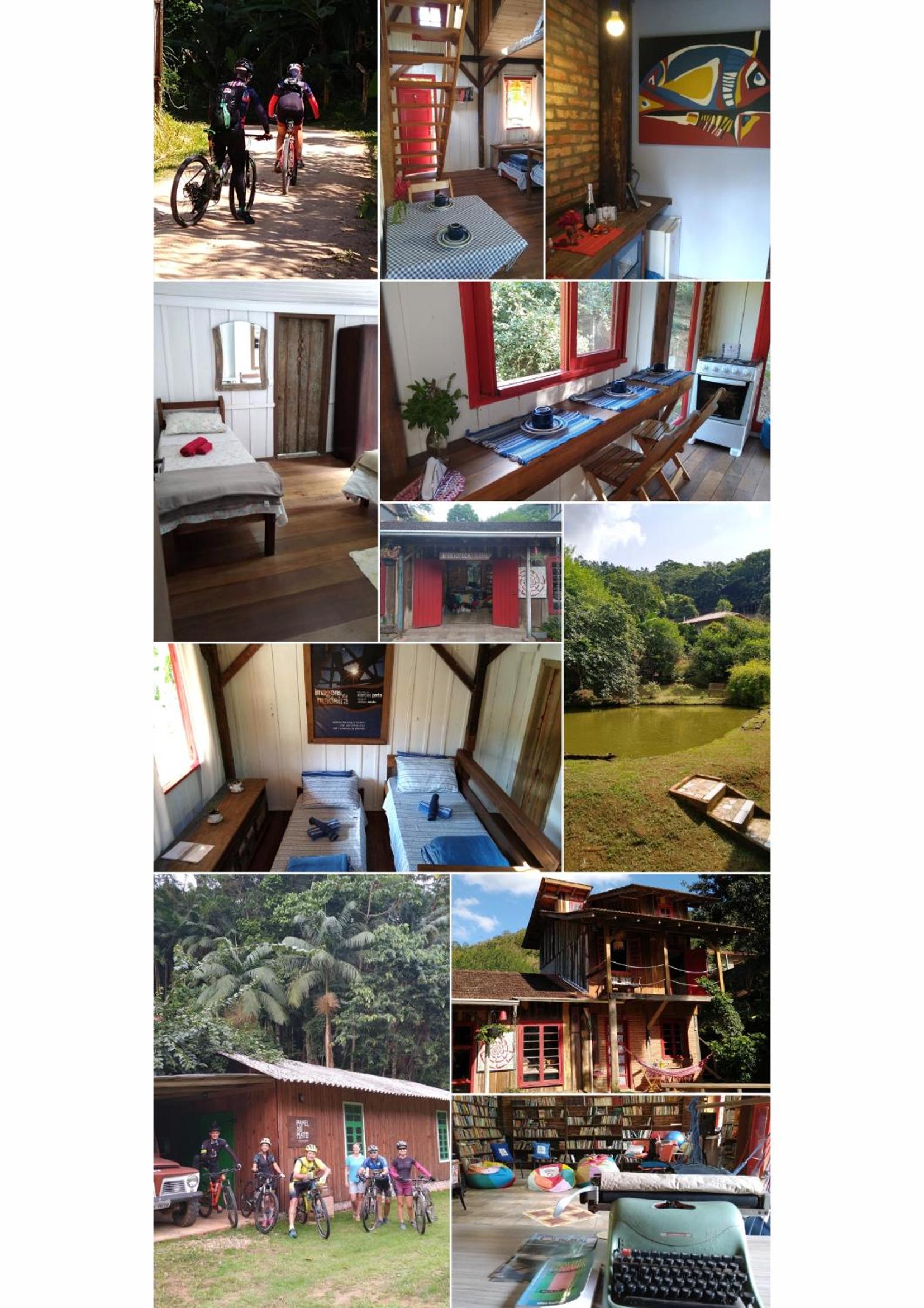 Quinta da Gavea - Hospedaria e Quintal Criativo