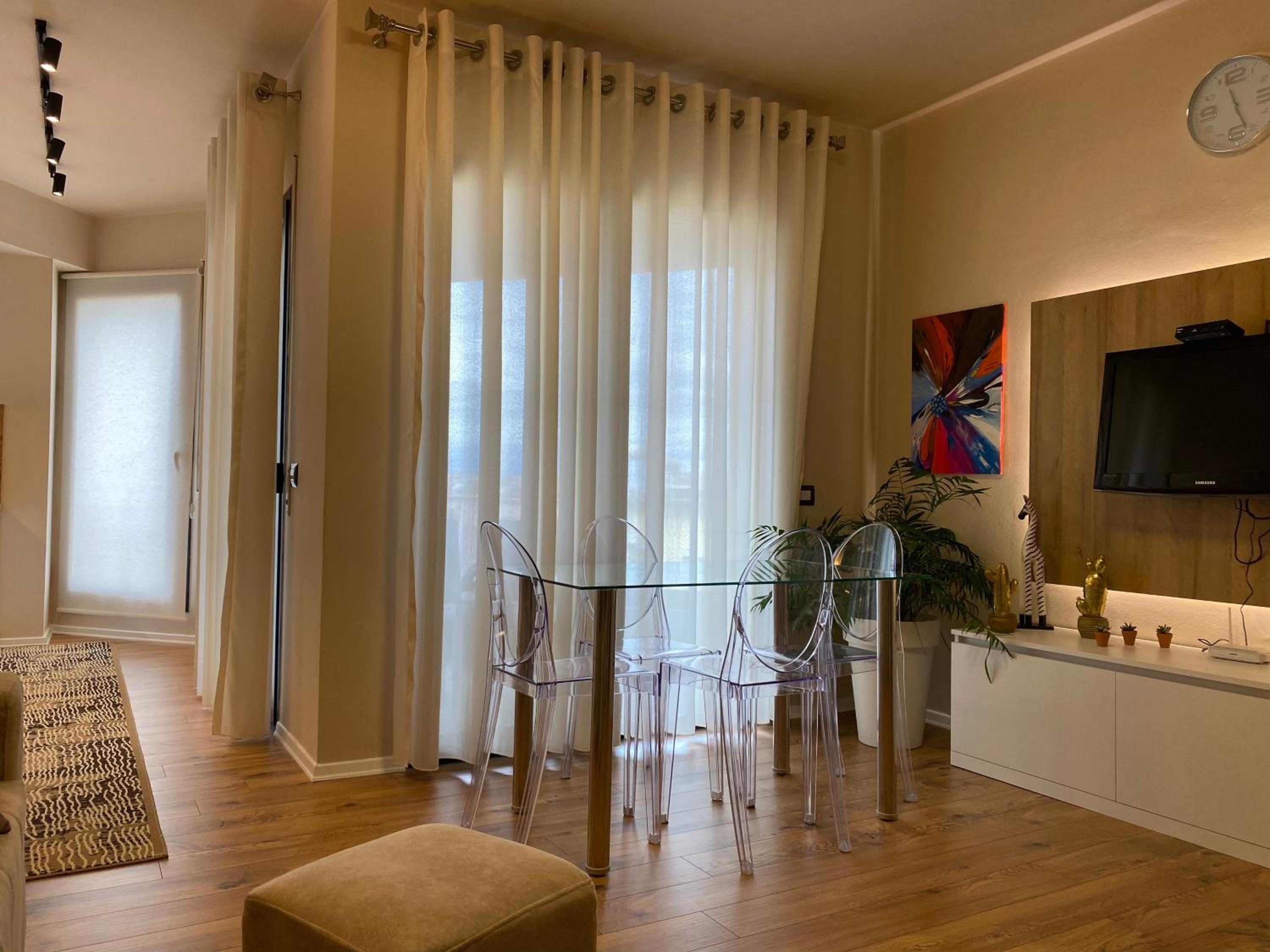 Nemis apartments in the centre of Tirana four Free parking