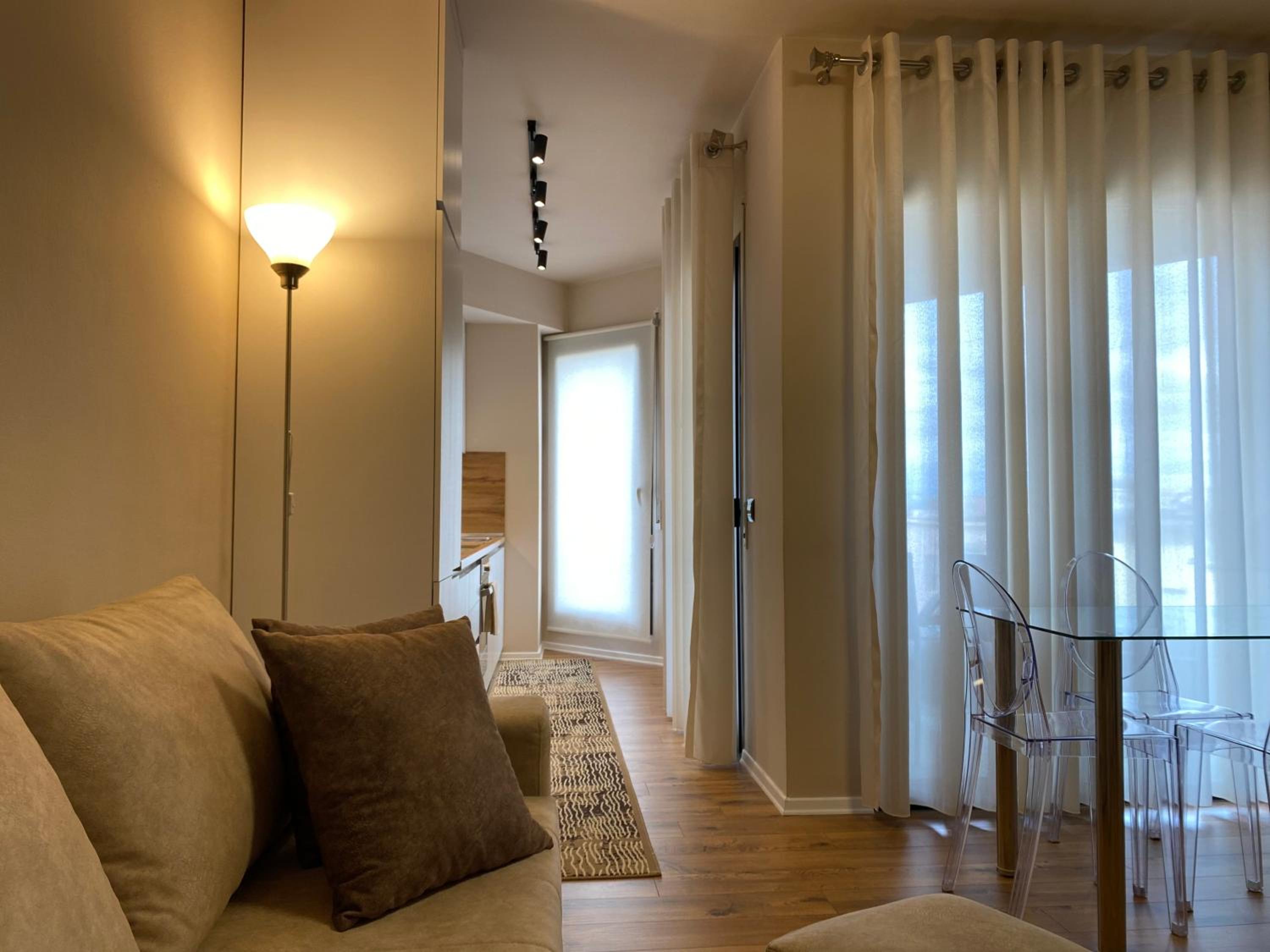 Nemis apartments in the centre of Tirana four Free parking