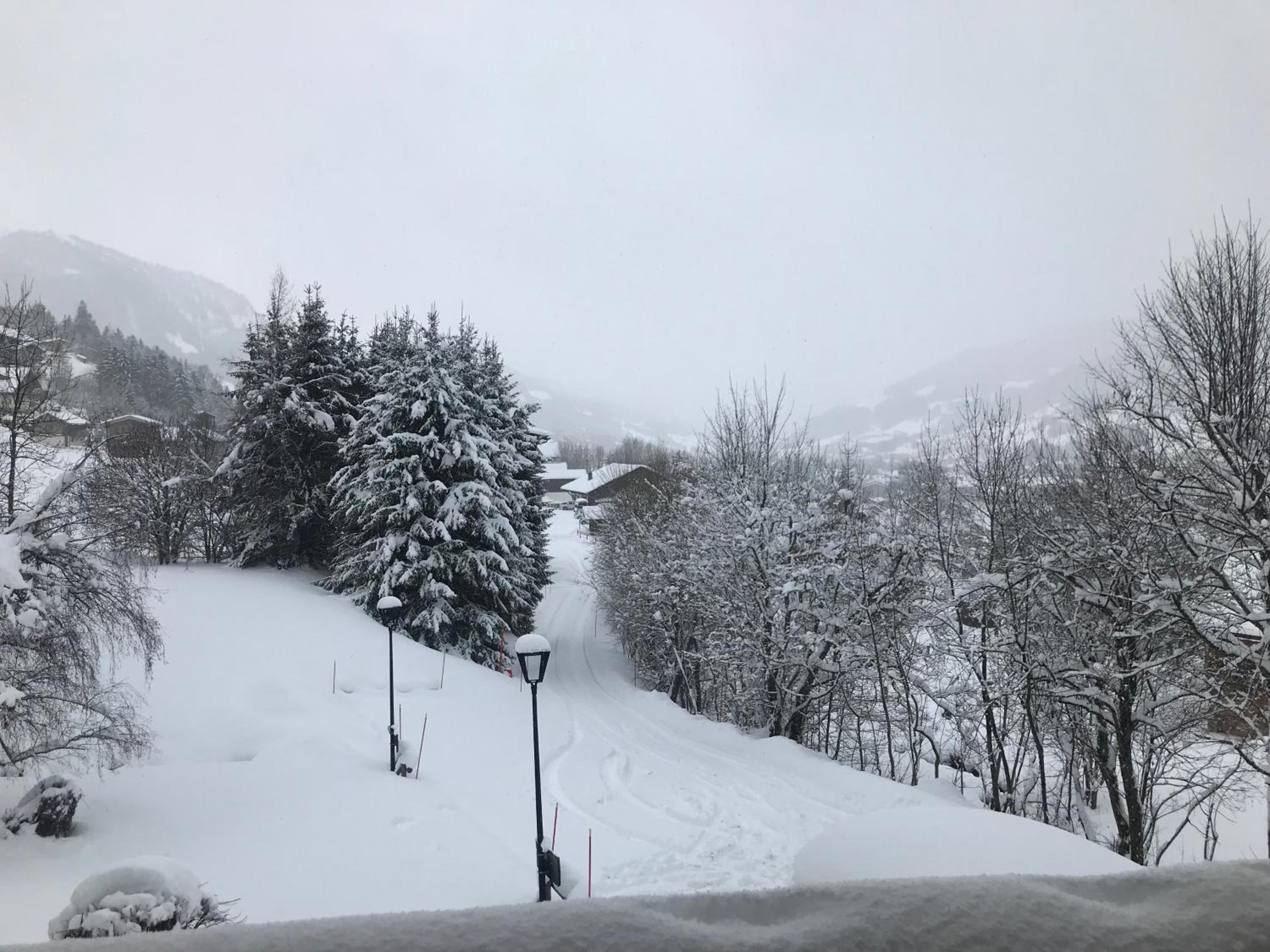 CHALET JEANE proche centre en Megève
