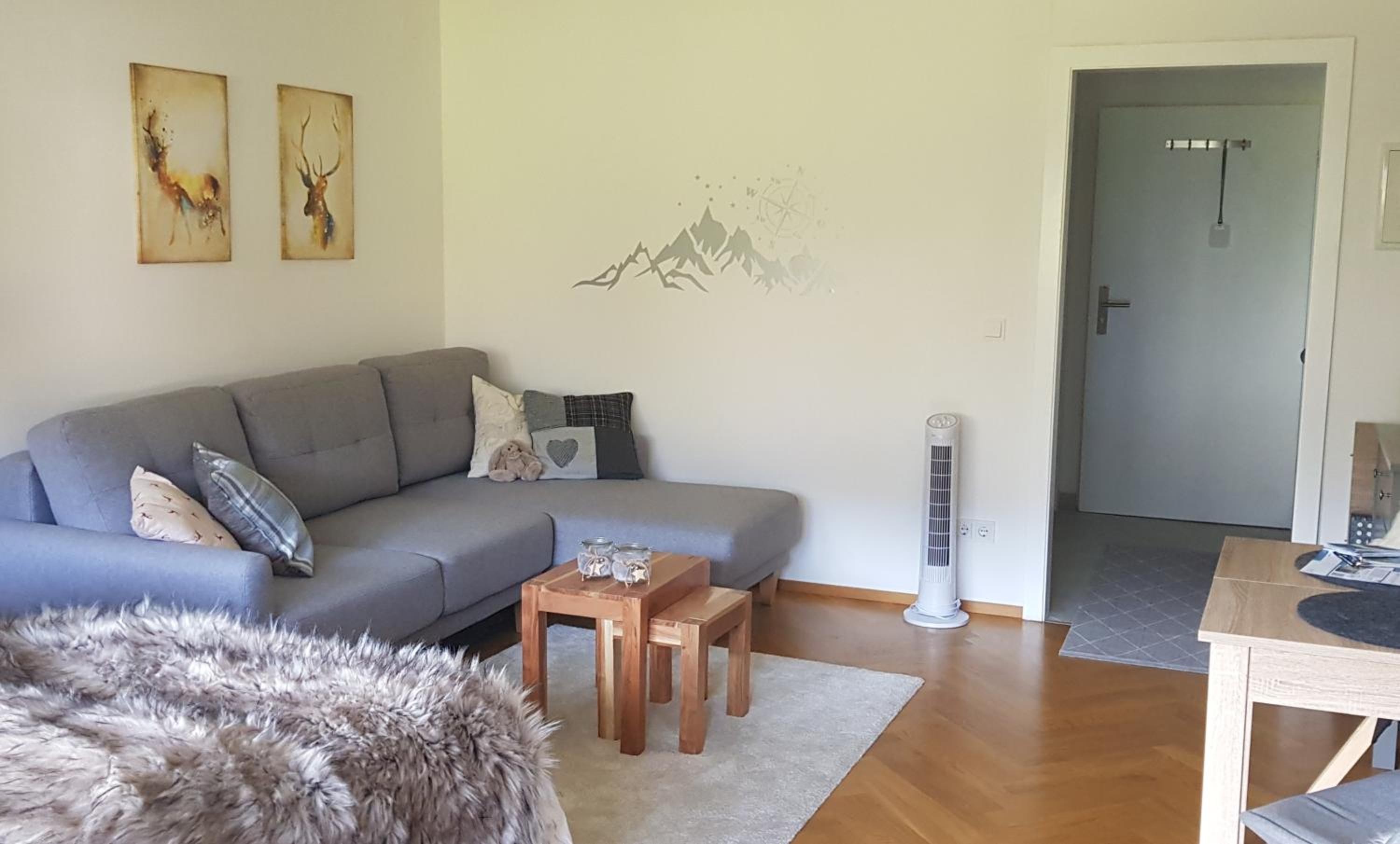 Alpina Inzell Wohnung 454 view 5