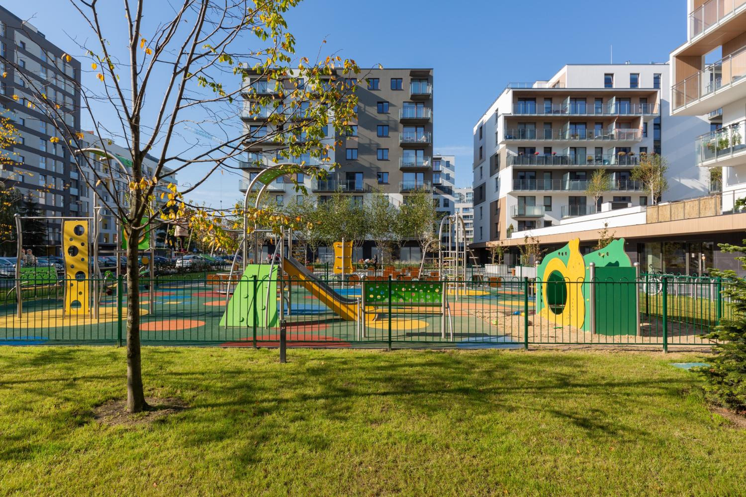 Forum Wola Jana Kazimierza Apartment by Renters view 5