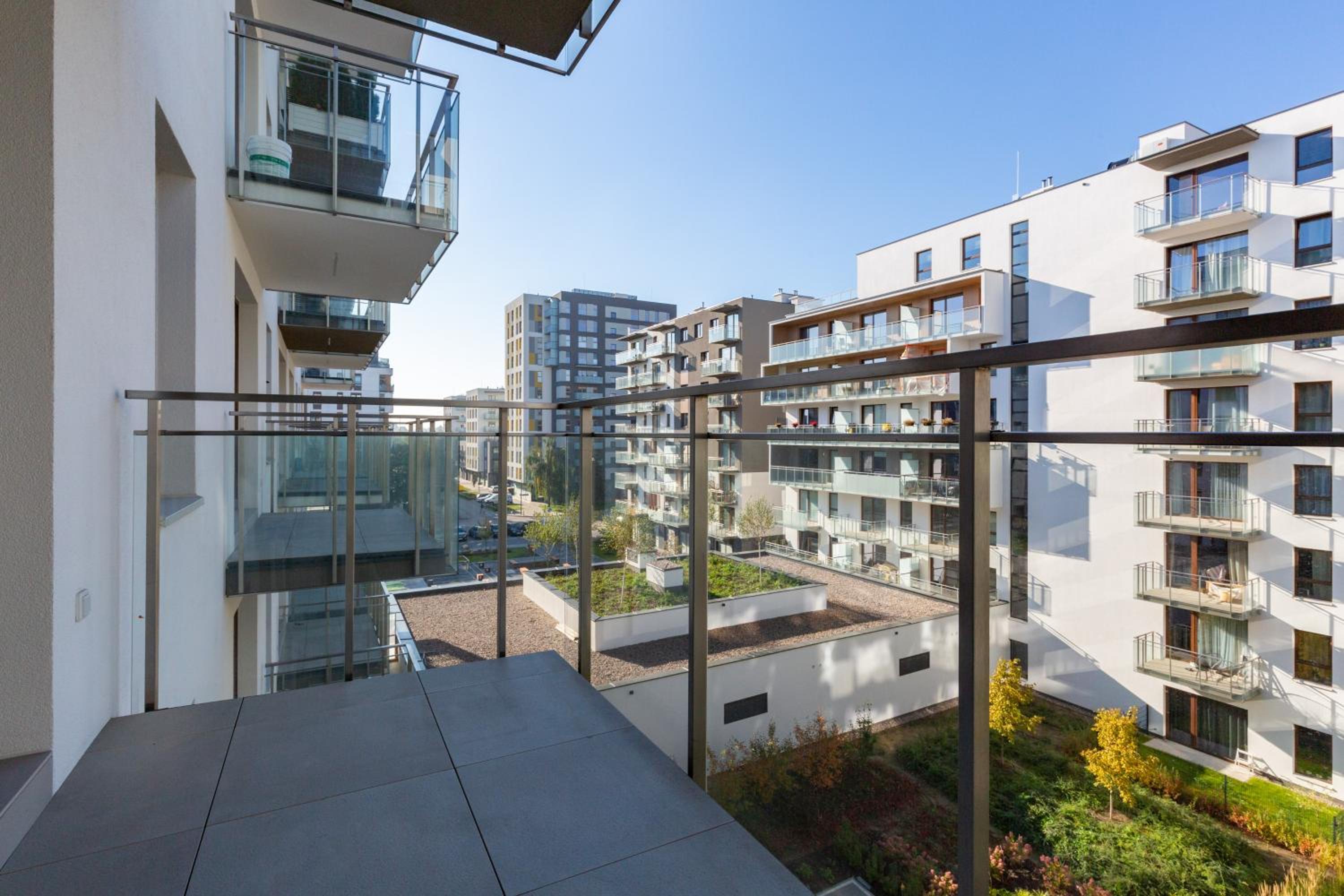 Forum Wola Jana Kazimierza Apartment by Renters view 3