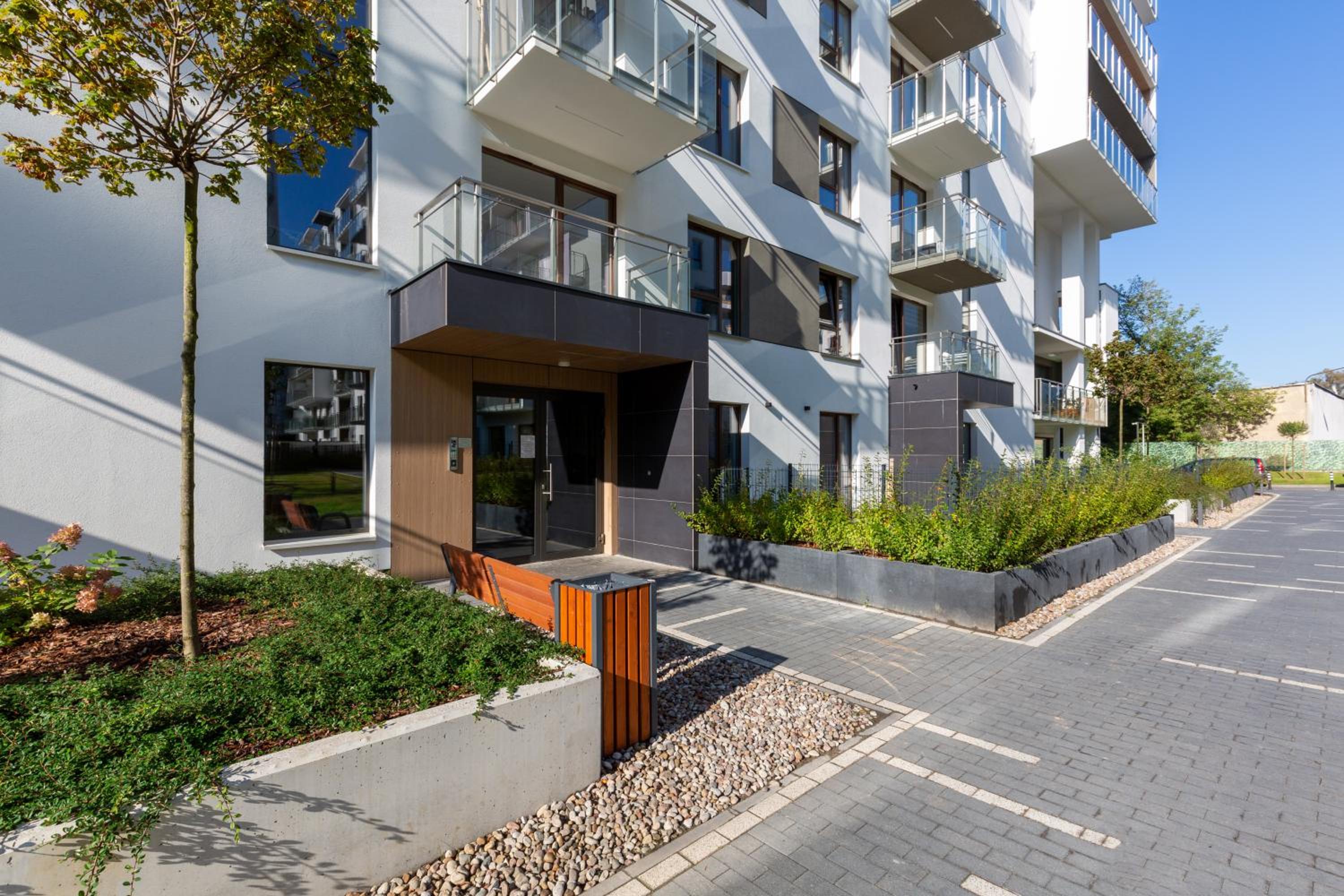 Forum Wola Jana Kazimierza Apartment by Renters view 4
