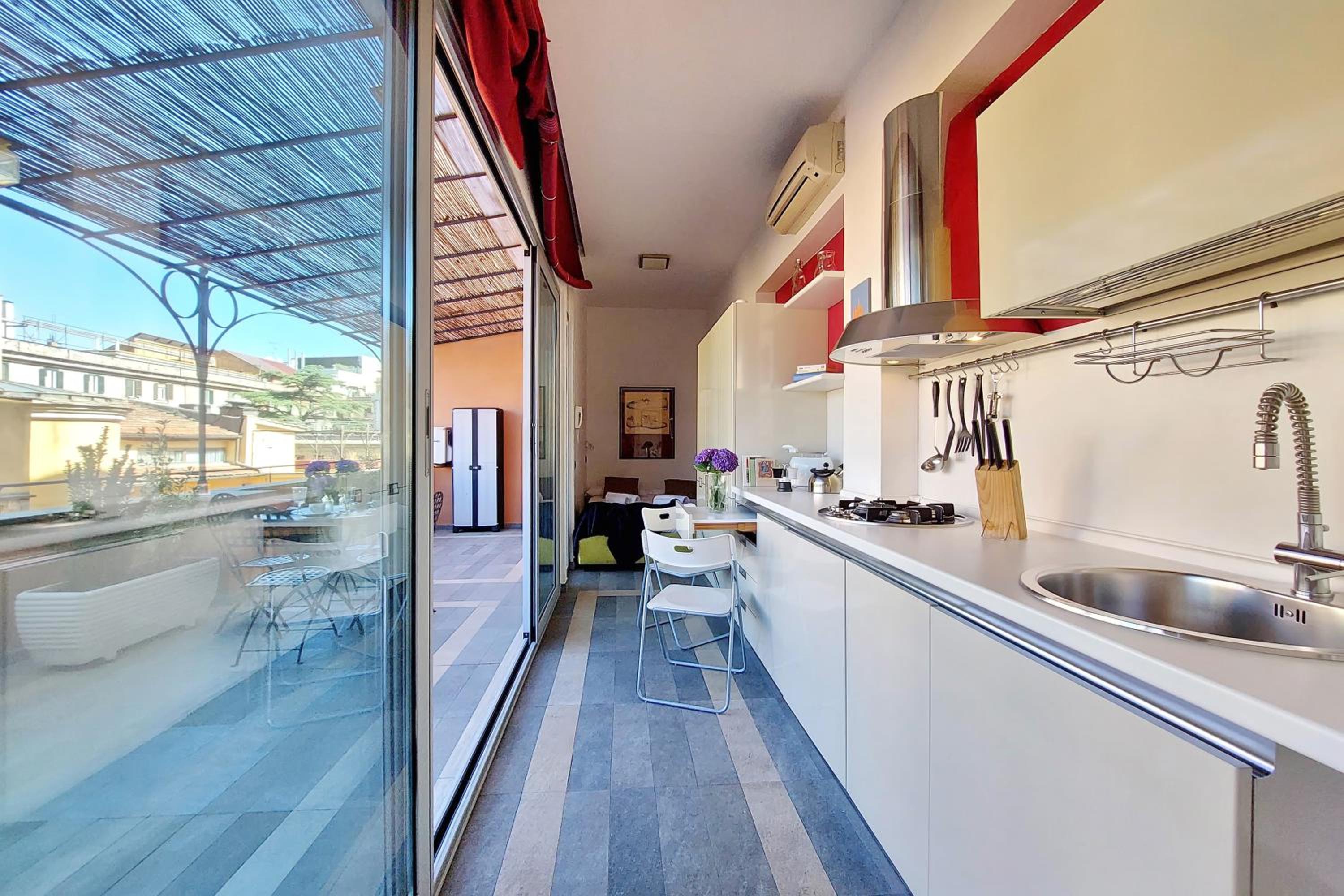 kitchen