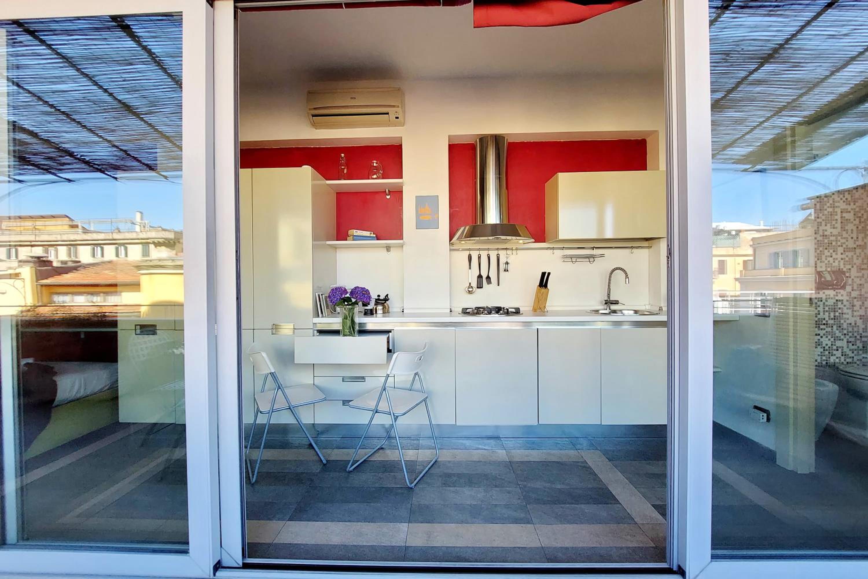 kitchen