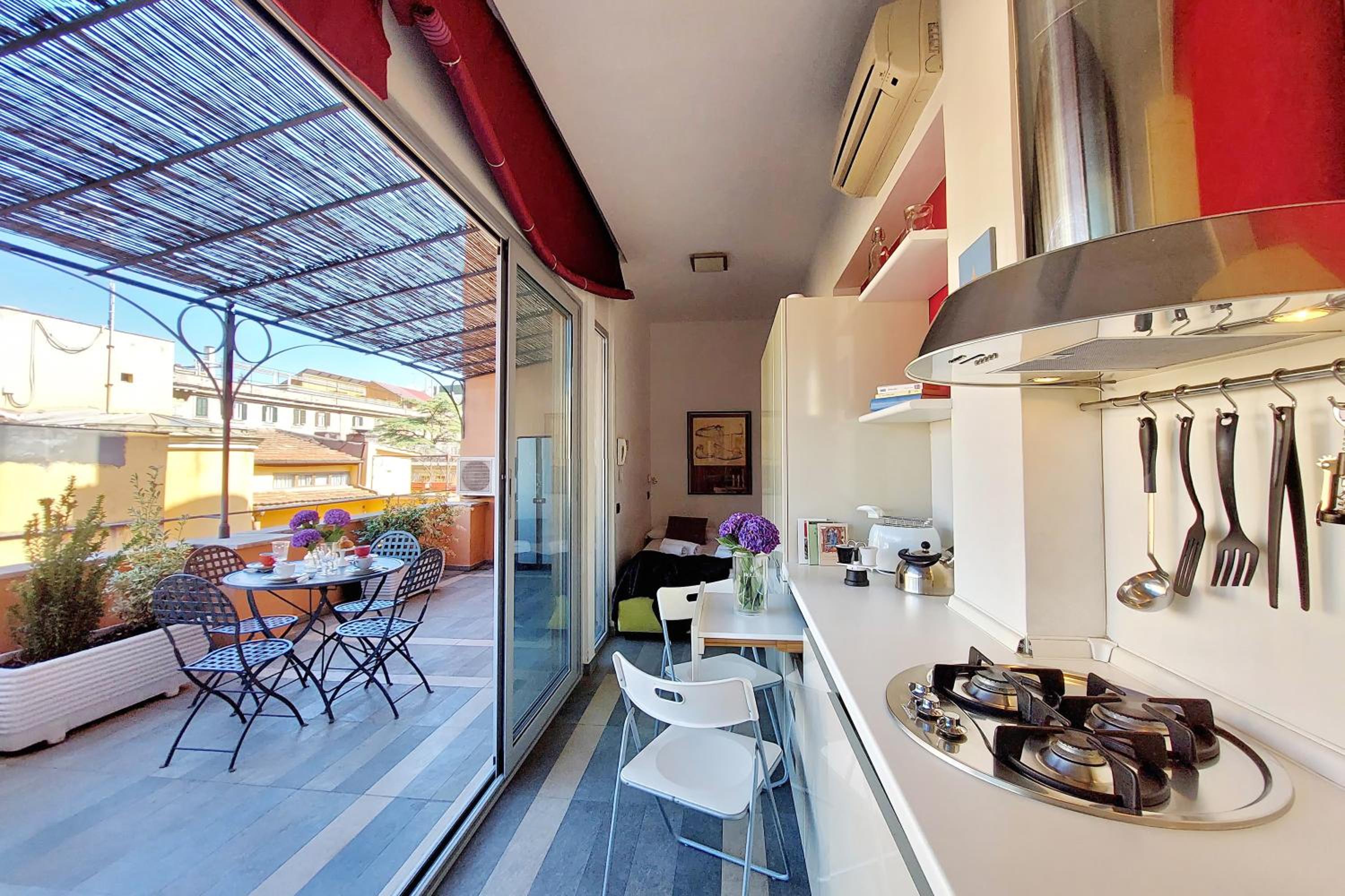 kitchen