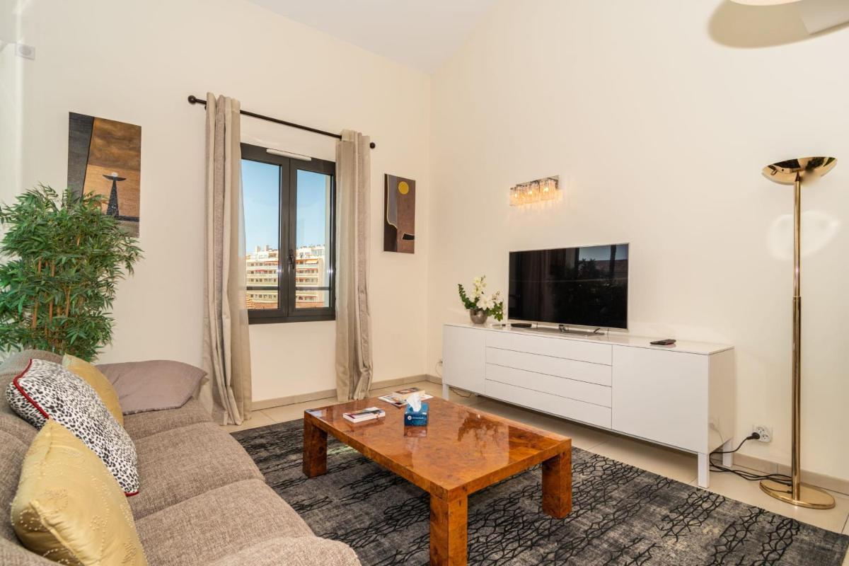 Cannes Luxurious duplex apartment - green & quiet environment centre 5 mns by Olam Properties photo 4