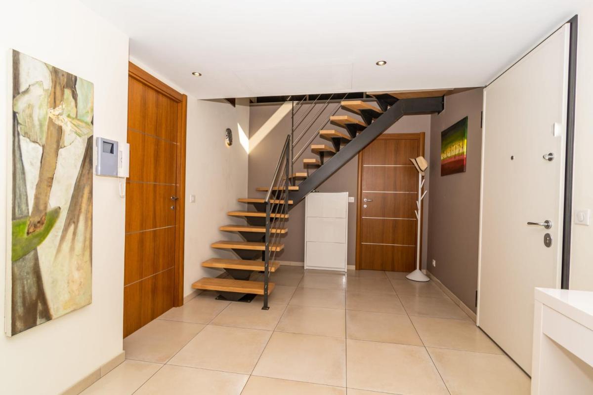 Cannes Luxurious duplex apartment - green & quiet environment centre 5 mns by Olam Properties photo 5