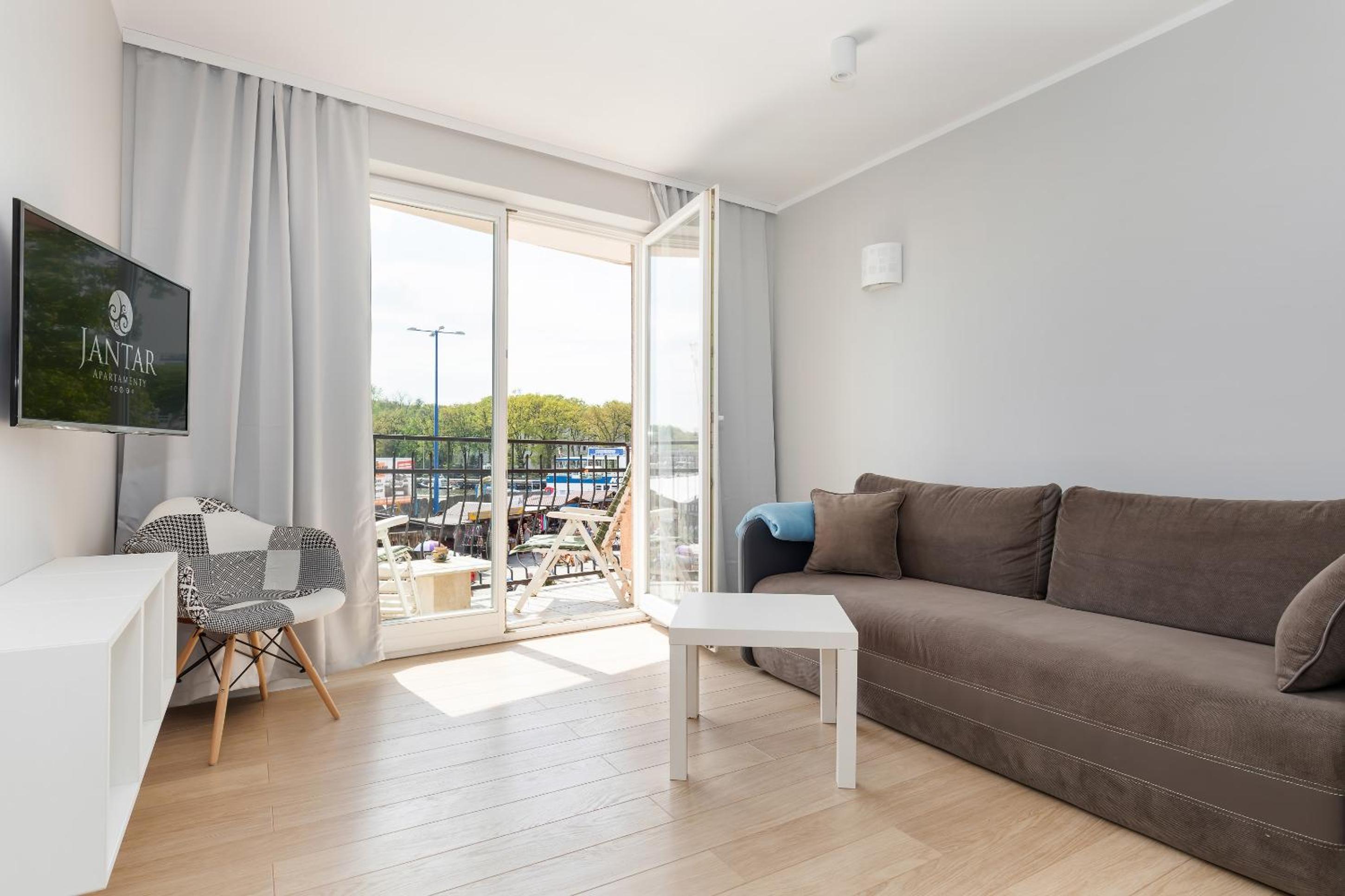 JANTAR APARTAMENTY-Port Kołobrzeg ul.Towarowa view 2