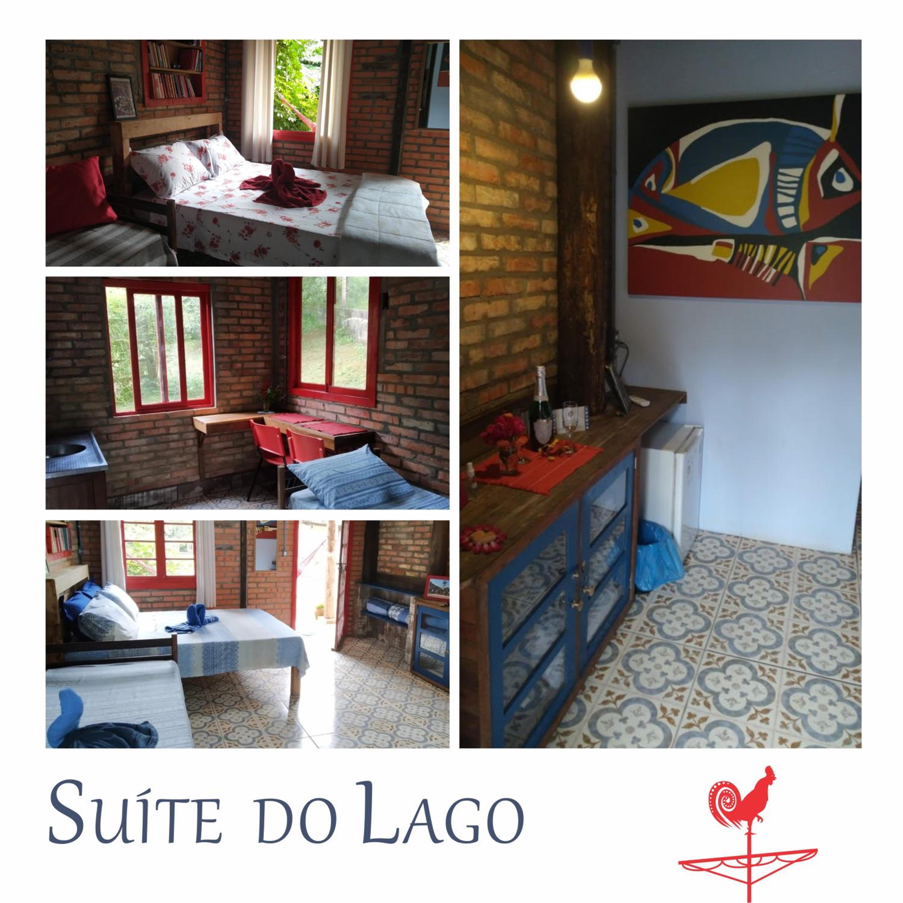 Quinta da Gavea - Hospedaria e Quintal Criativo