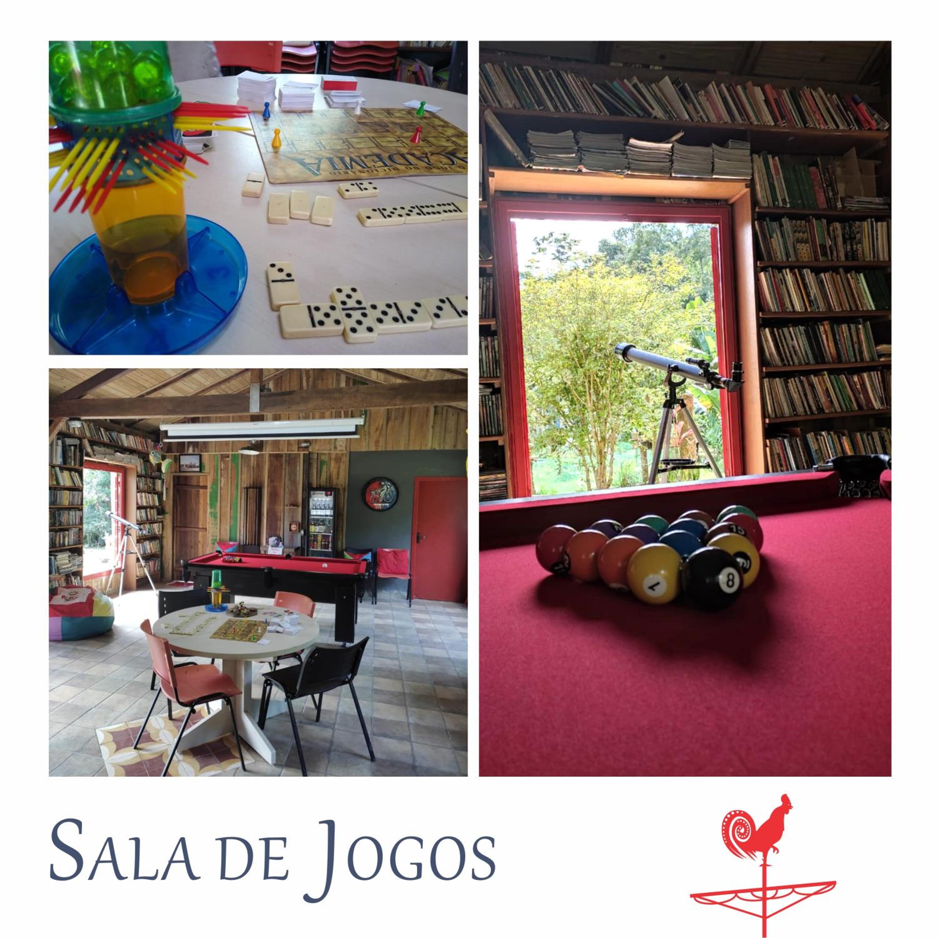 Quinta da Gavea - Hospedaria e Quintal Criativo