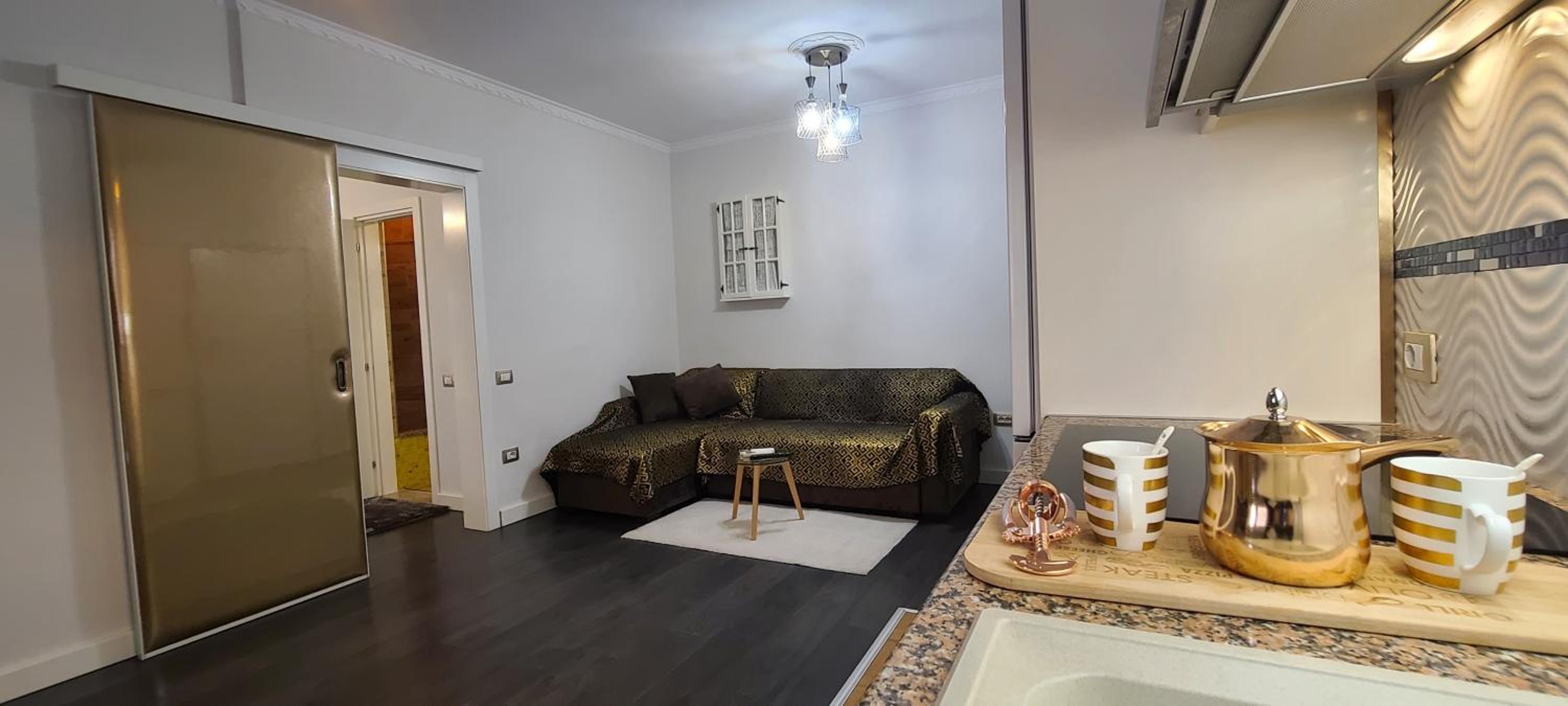 Oro Apartments Tirana