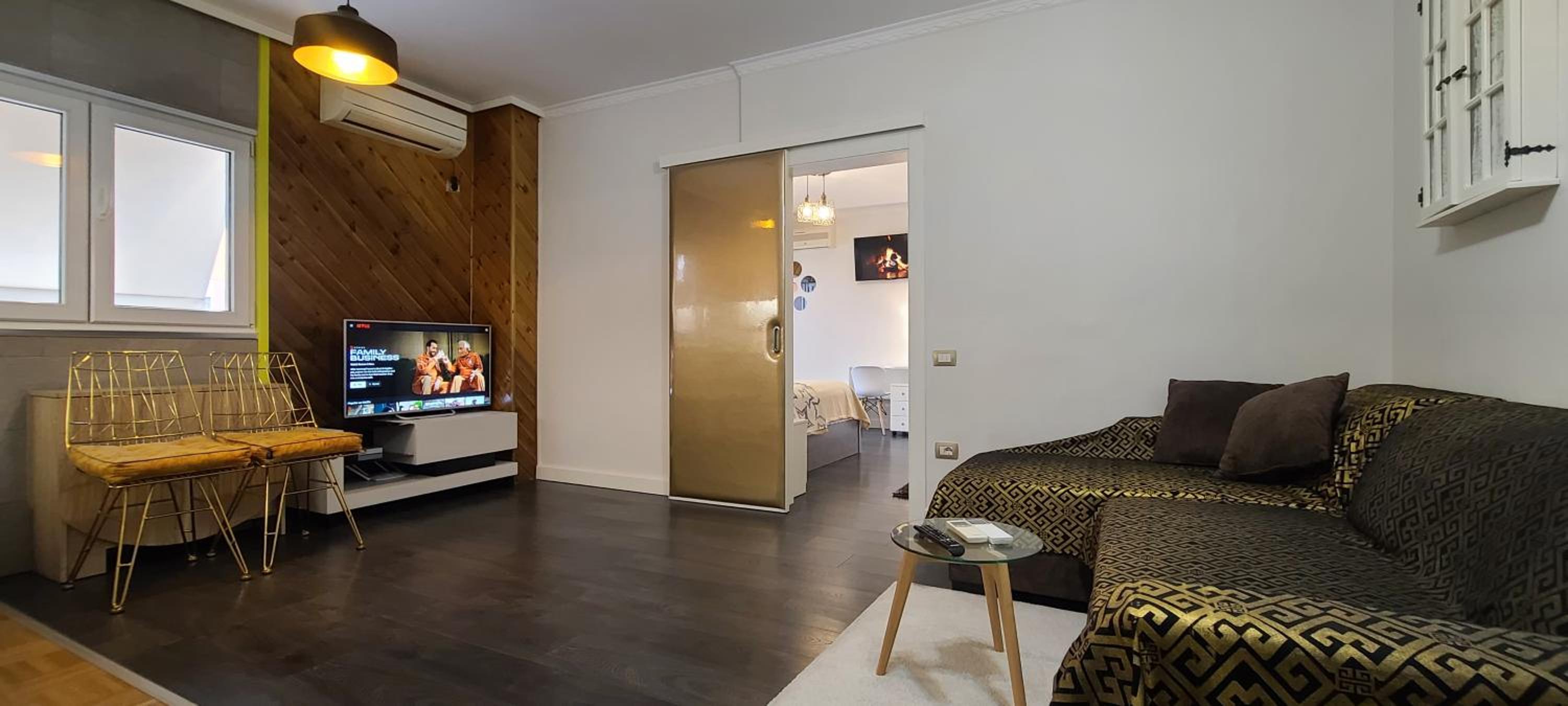 Oro Apartments Tirana