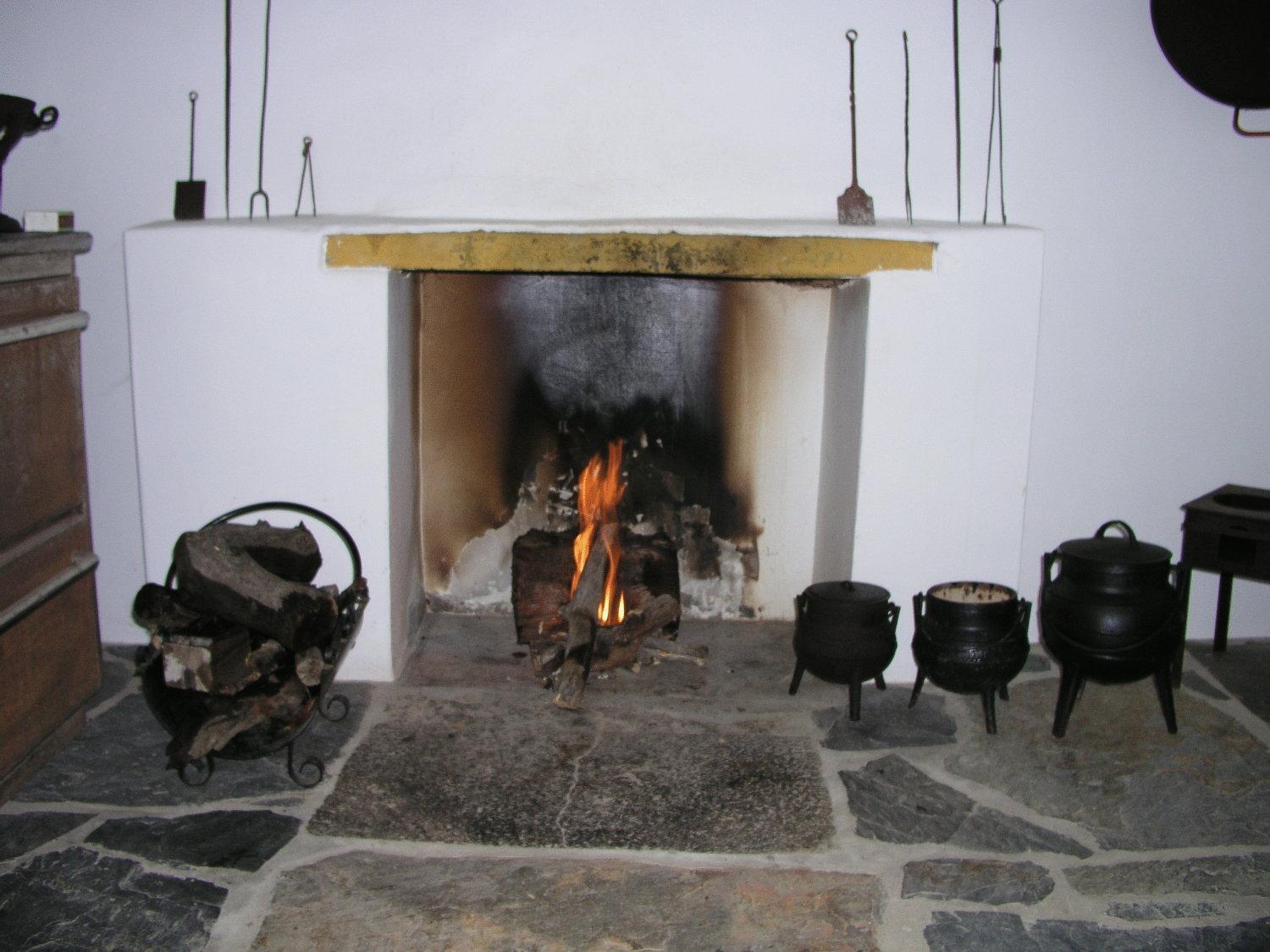Monte Do Caneiro en Mourão