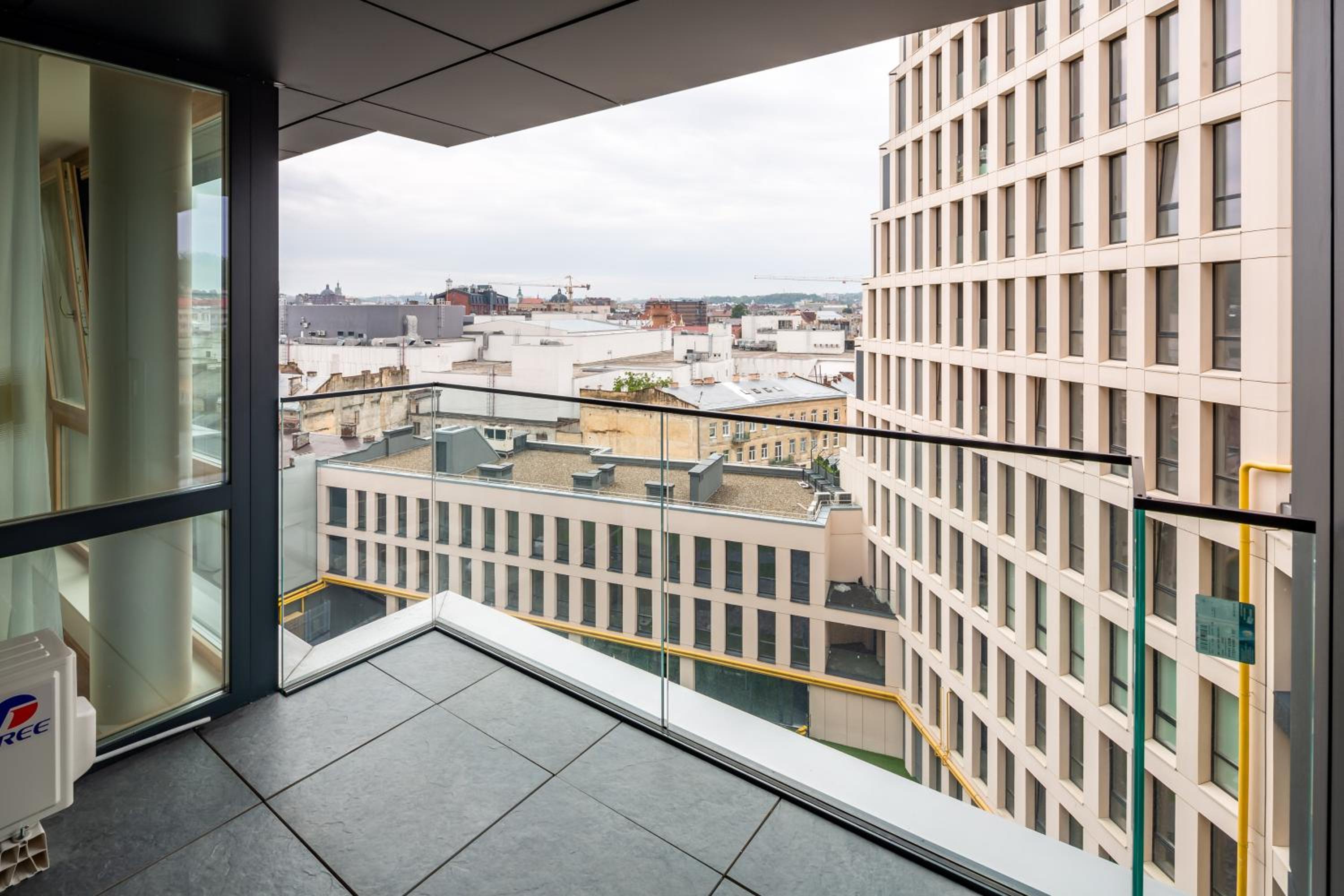 Forum Premium Apartment view 2