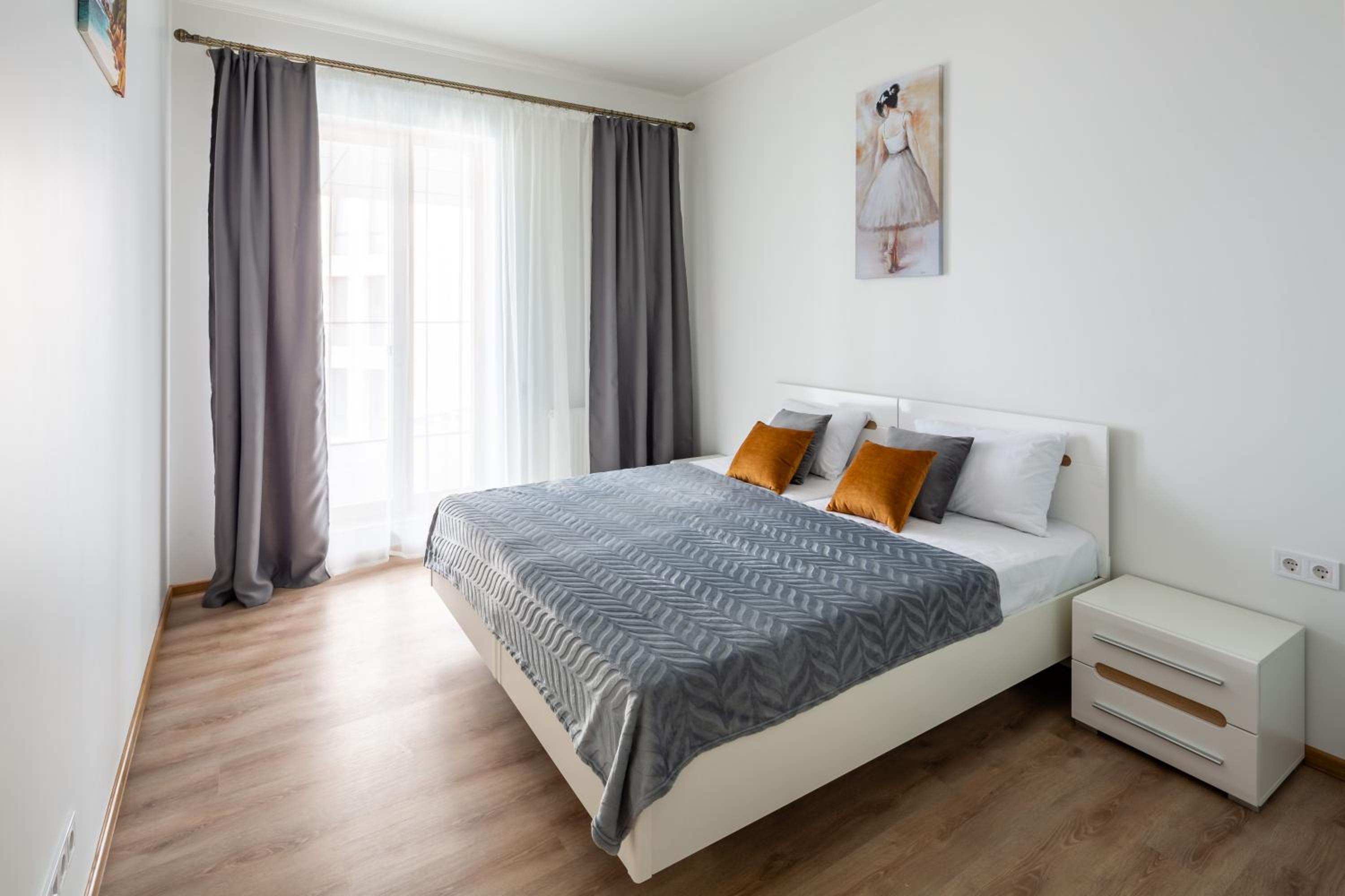 Forum Premium Apartment view 3