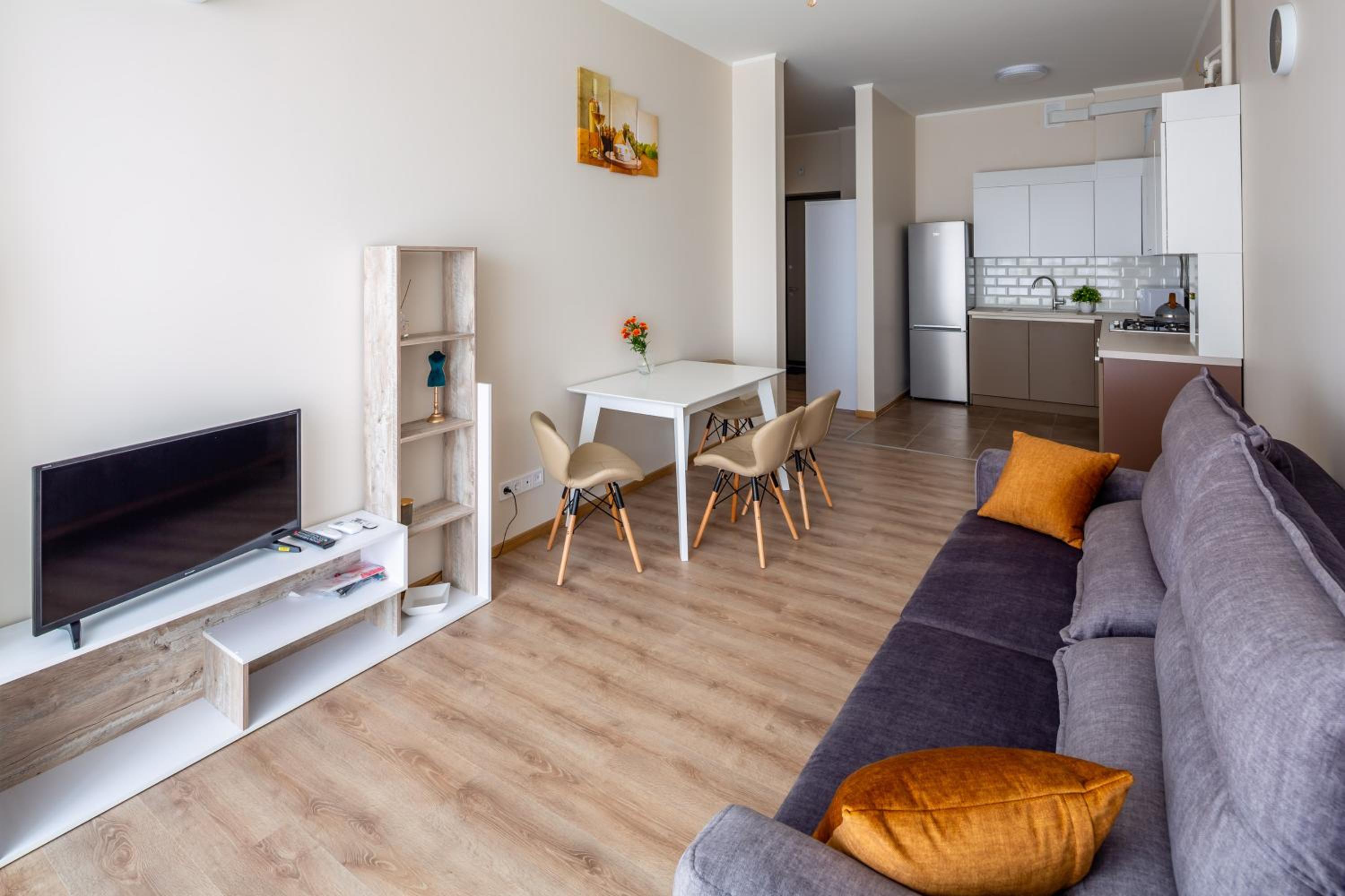Forum Premium Apartment view 4