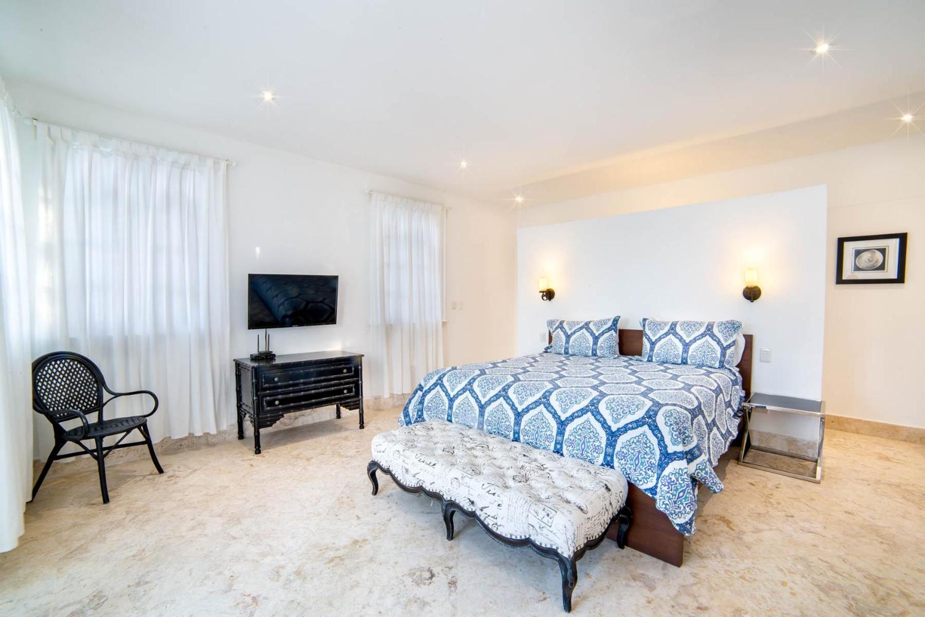 Exclusive Punta Cana Resort and Club Pool Villas view 5