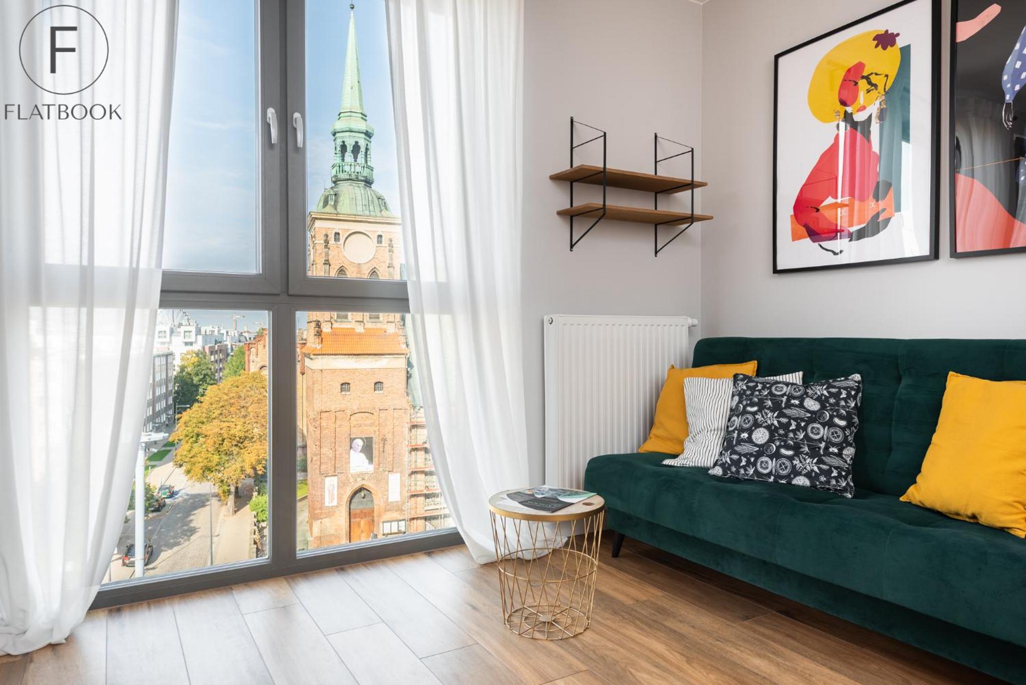 Flatbook - City Center Apartments view 4