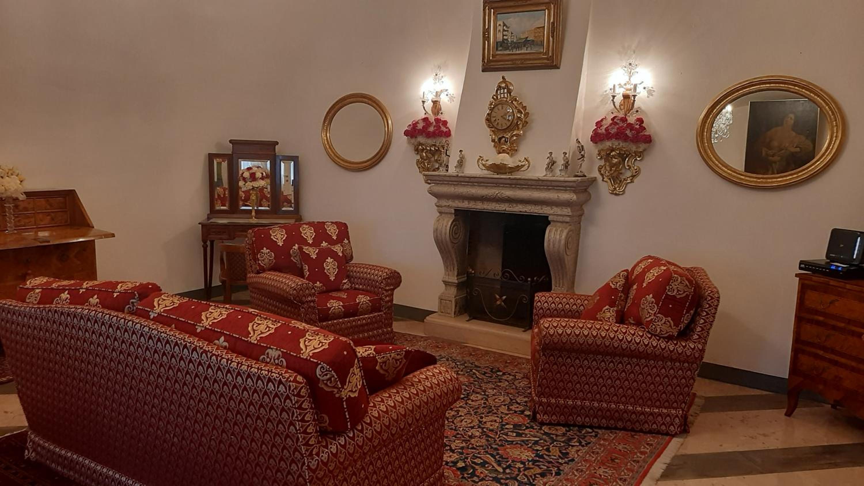 lounge