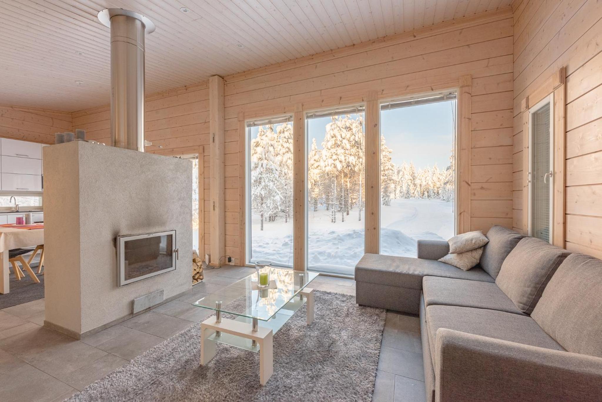 Rokovan Helmi - Natural peace in Ruka-Kuusamo view 3