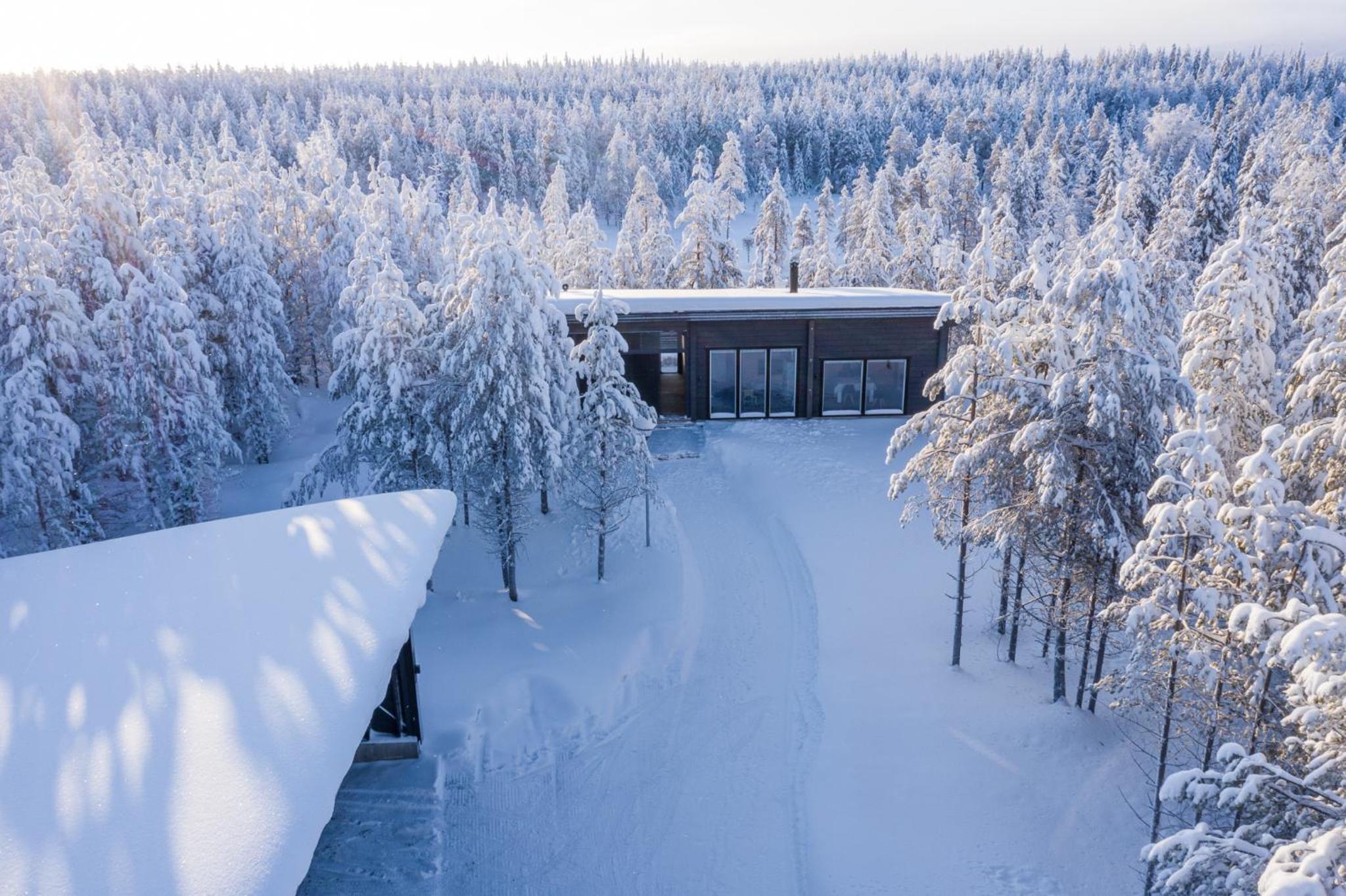 Rokovan Helmi - Natural peace in Ruka-Kuusamo view 2