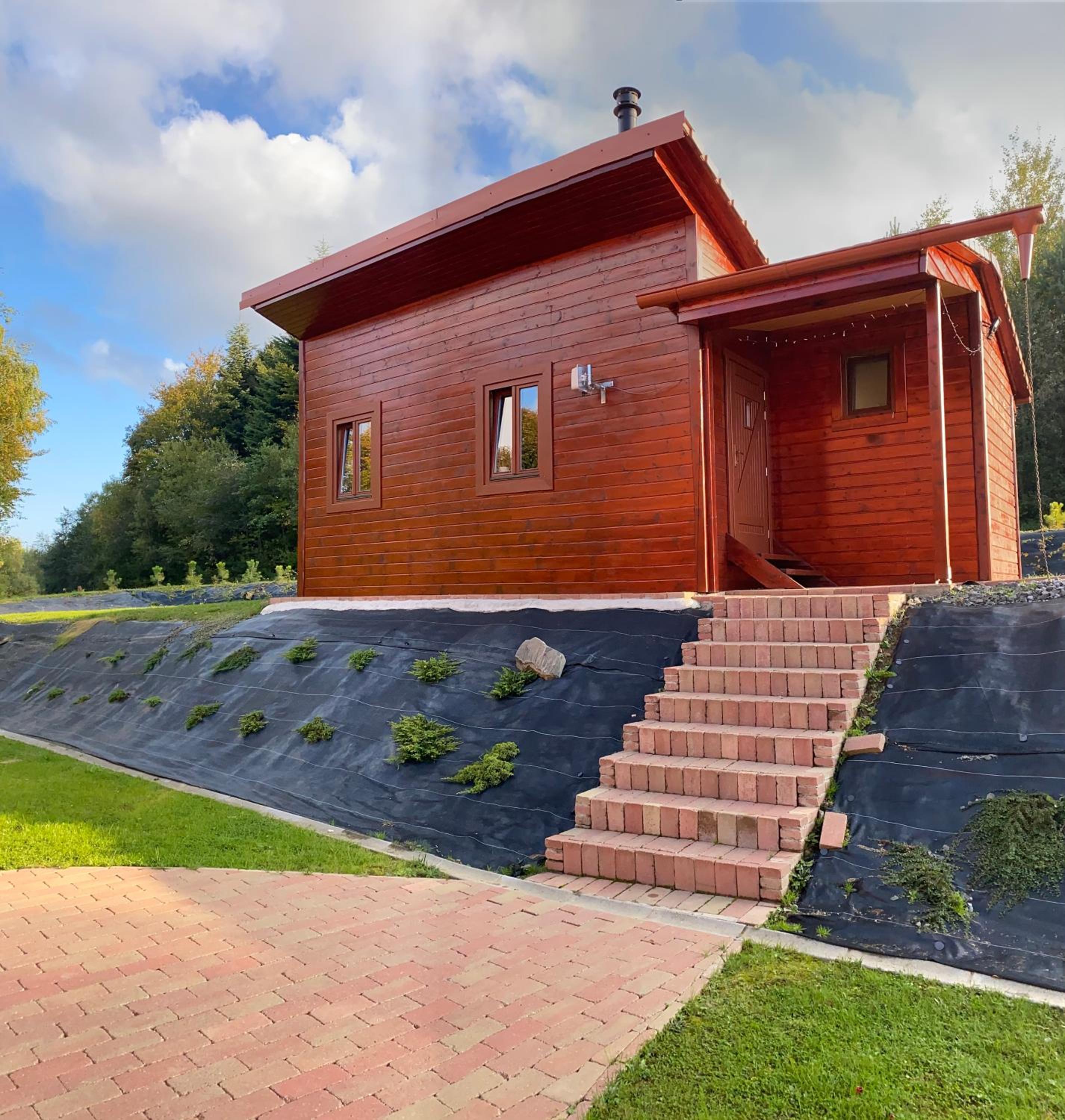 chata Derikovo view 5