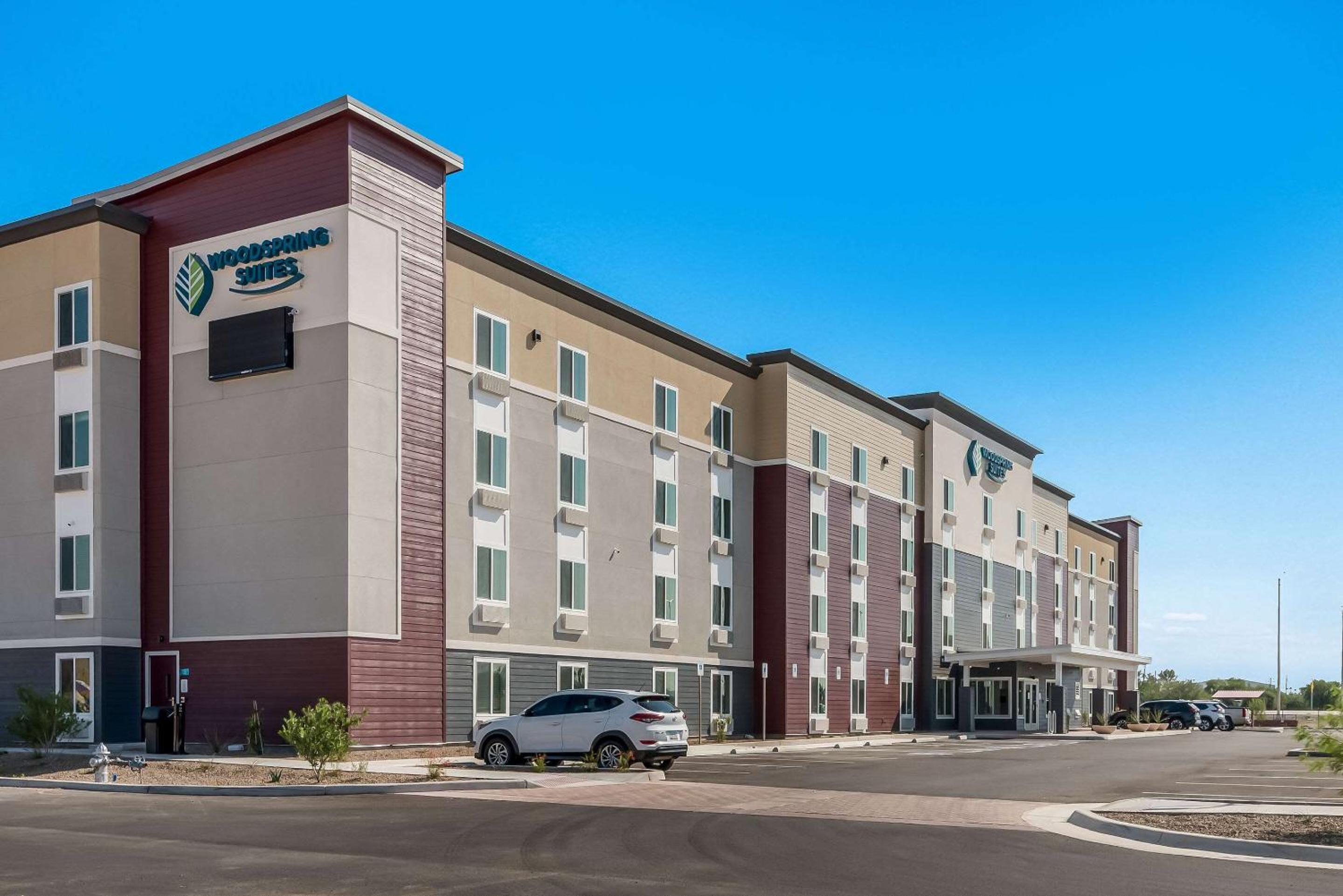 Hotel WoodSpring Suites Tucson-South - Image 1