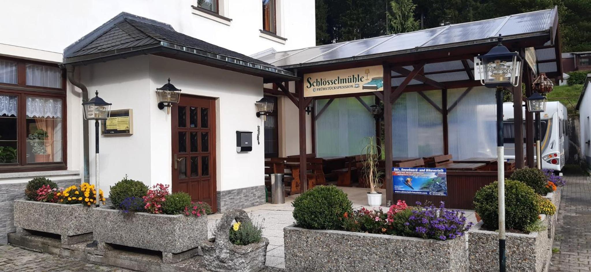 Frühstückspension 