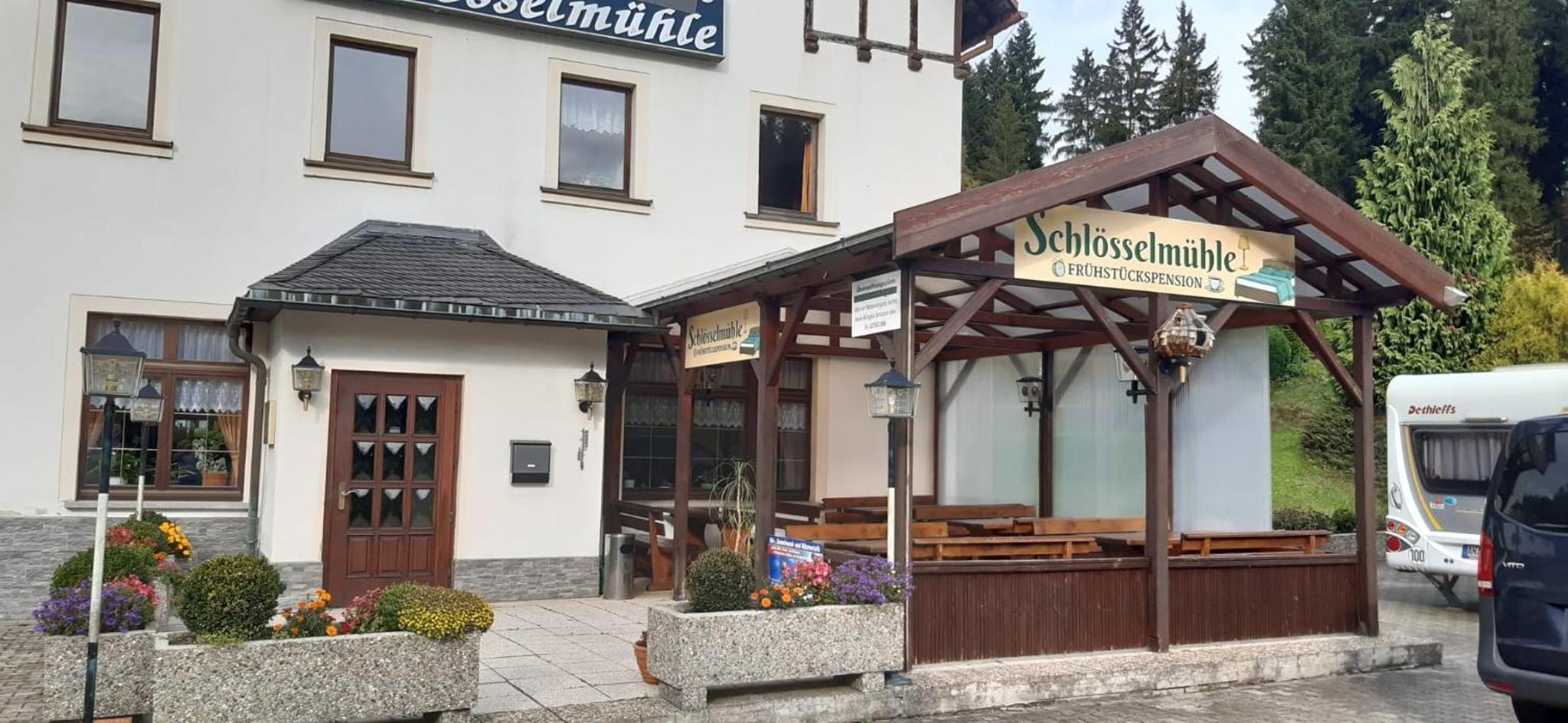 Frühstückspension 