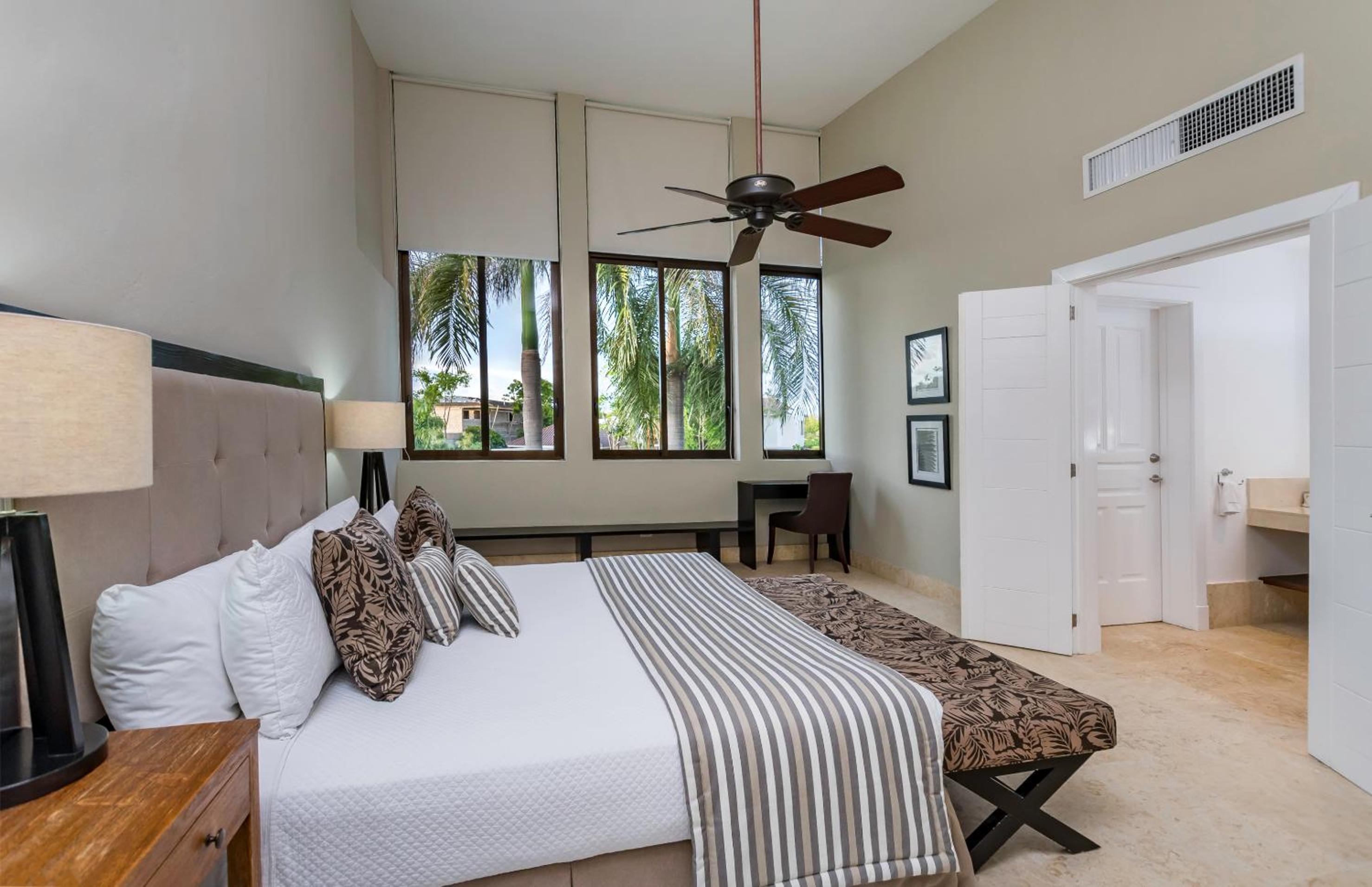 Exclusive Punta Cana Resort and Club Pool Villas view 3