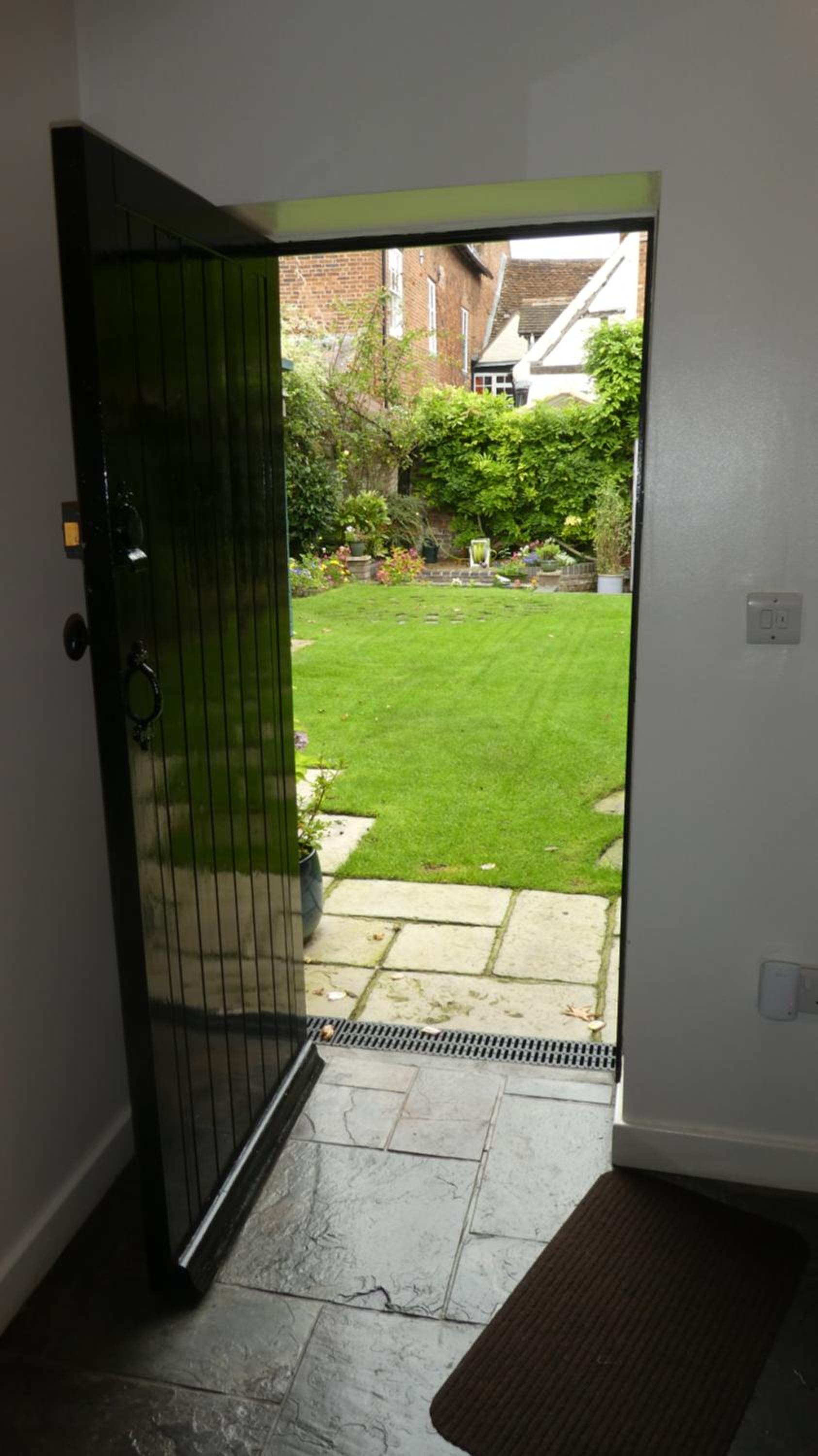 The Coach House view 2