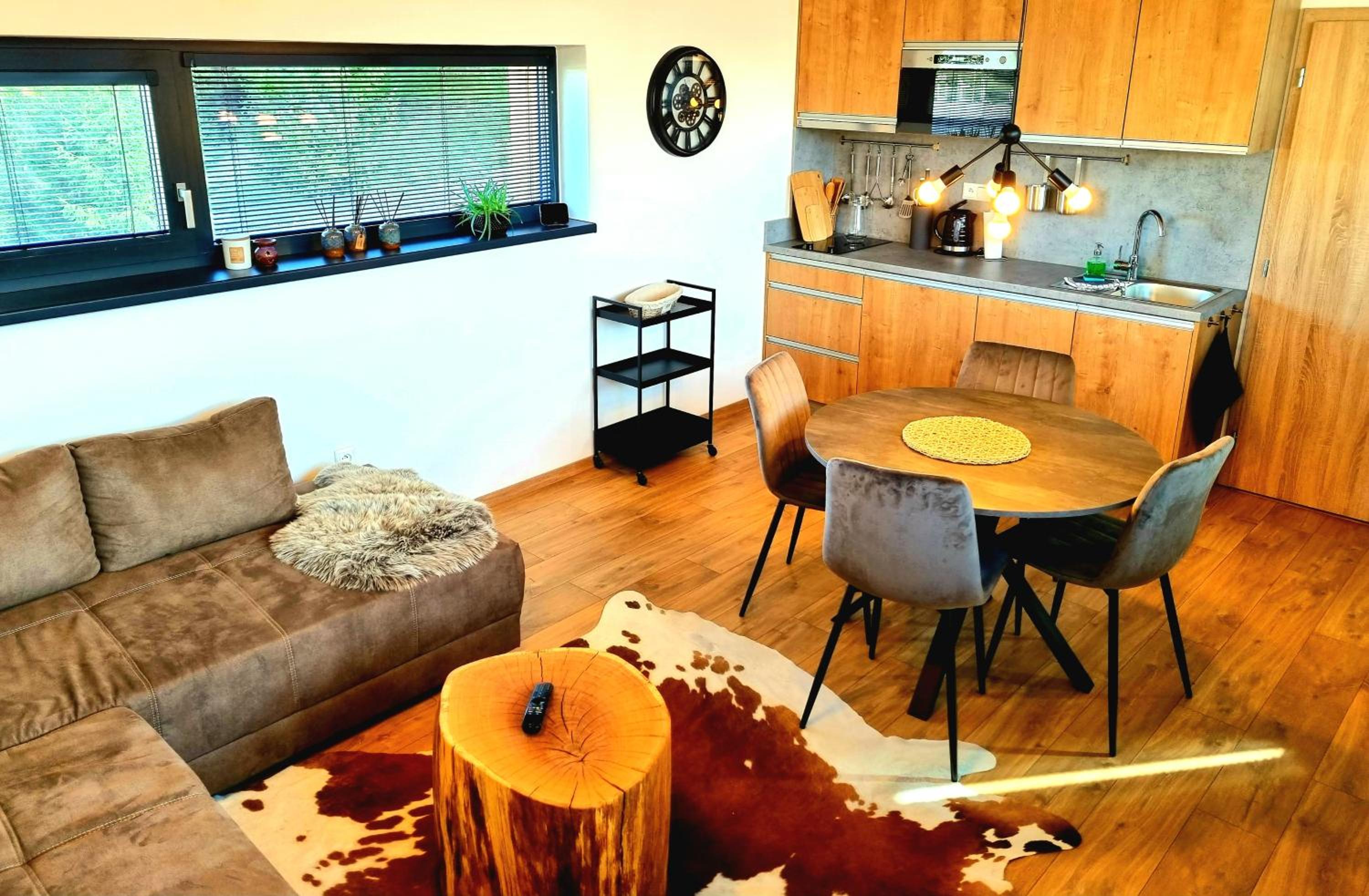 Apartmán Valley Demänovská dolina view 3