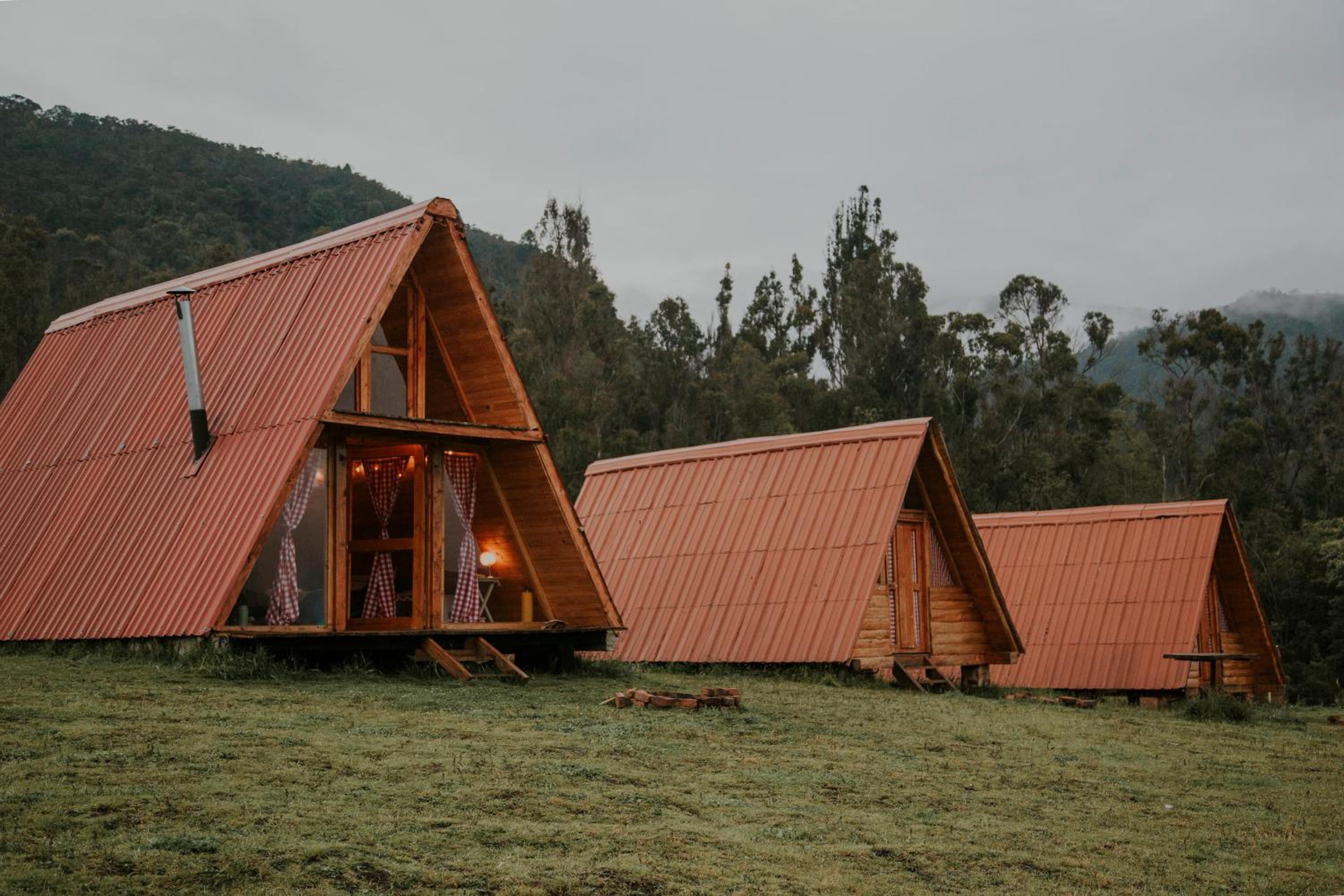 Glamping y cabañas en Neusa Cundinamarca view 3