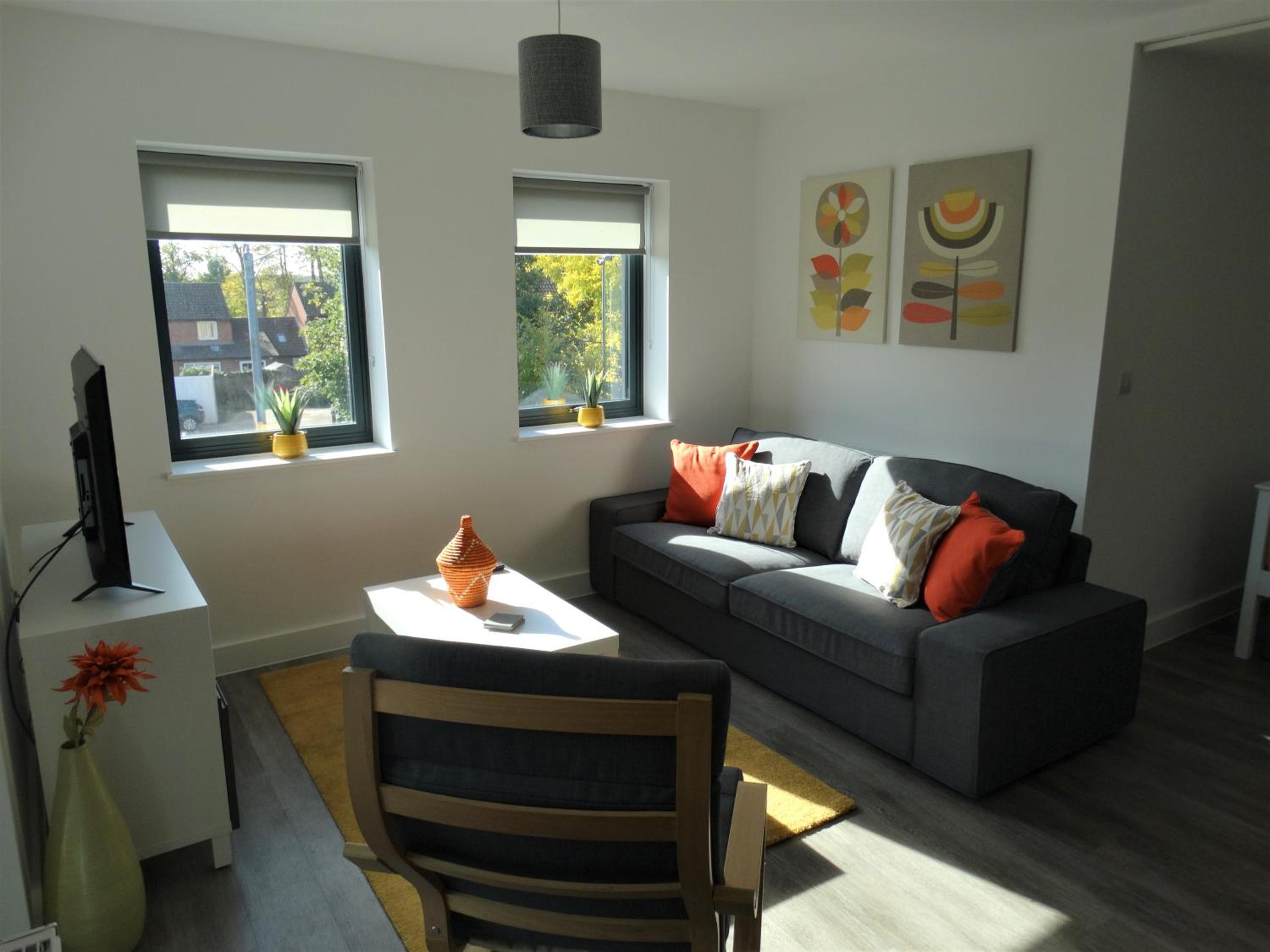 Old Station Apartments view 2