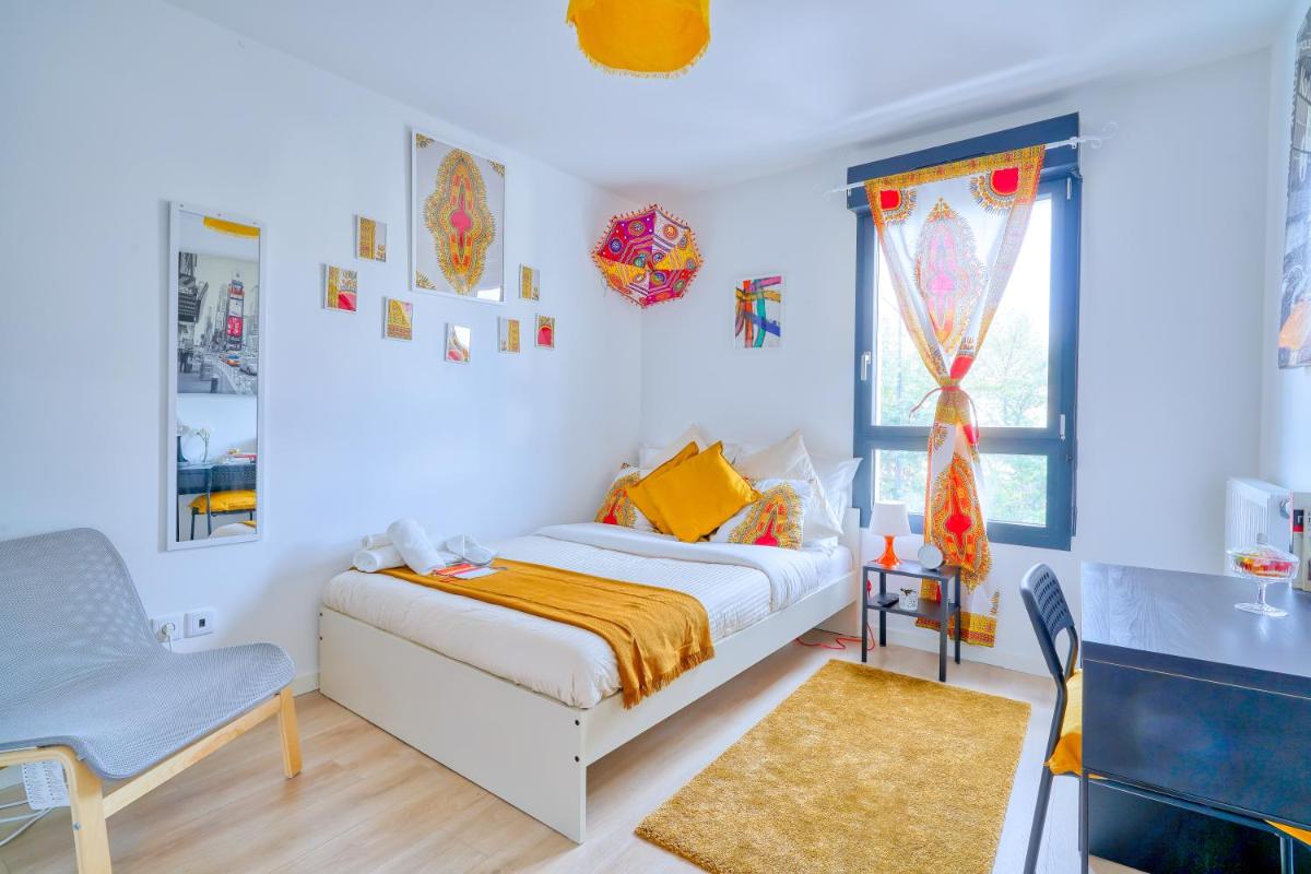 Saint-Denis Vacations - Chambres d'hotes de Luxe Ma Suk - Property Image 1