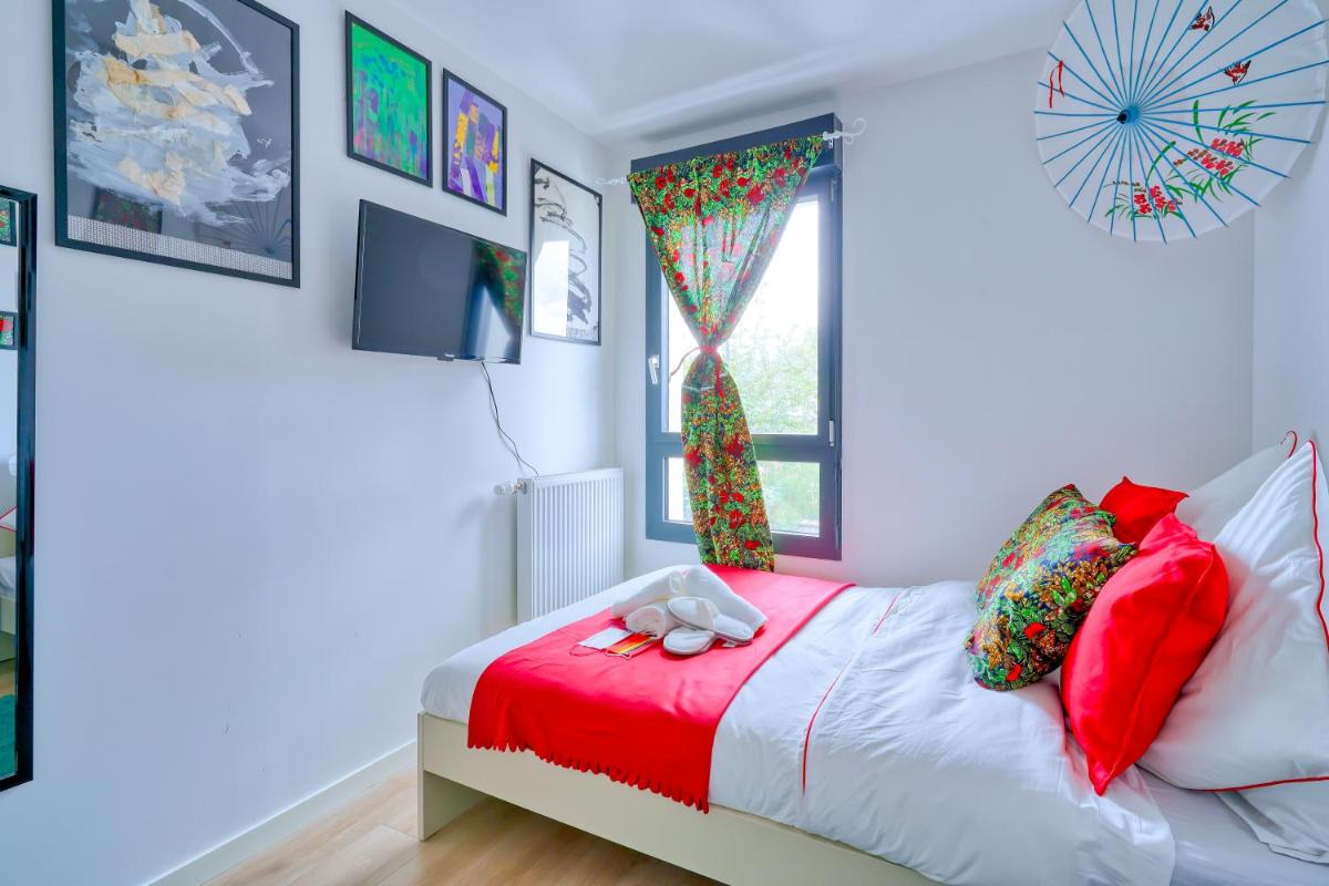 Saint-Denis Vacations - Chambres d'hotes de Luxe Ma Suk - Property Image 1