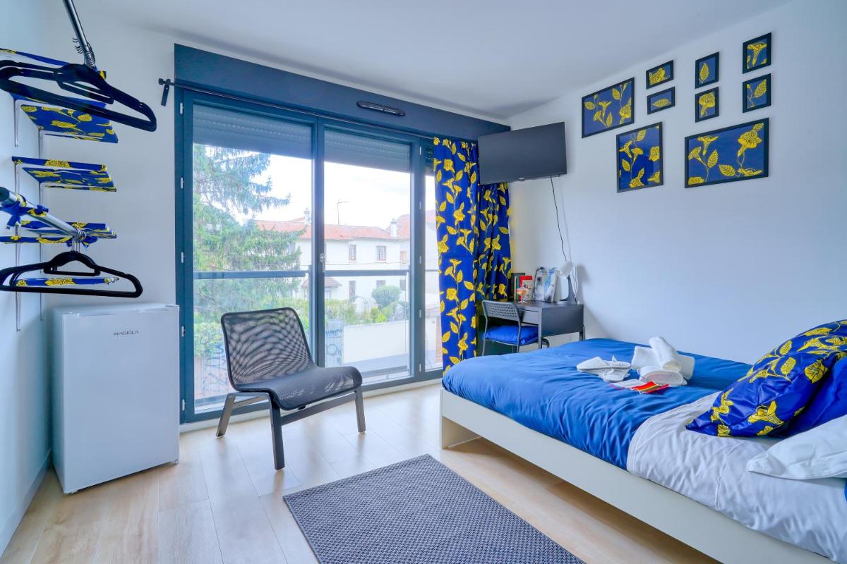 Saint-Denis Vacations - Chambres d'hotes de Luxe Ma Suk - Property Image 20