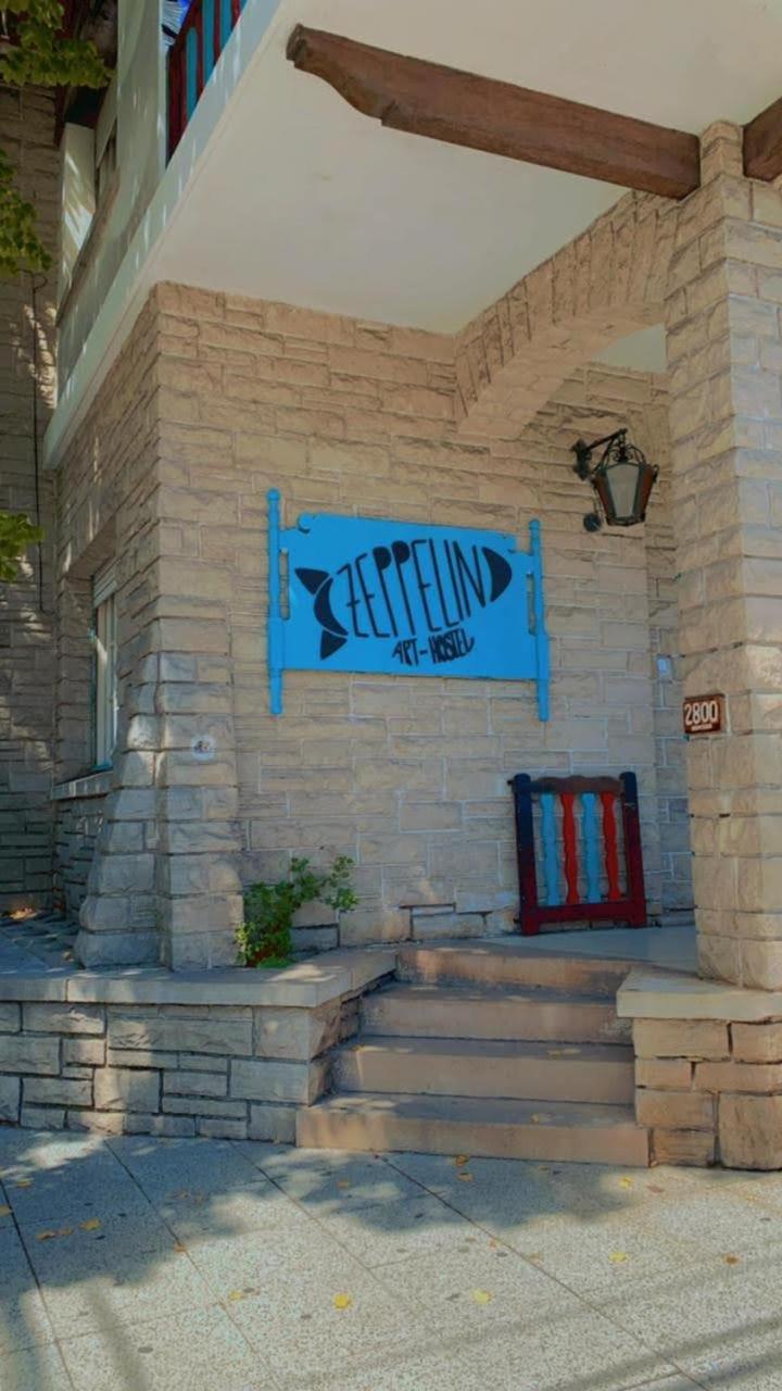 Zeppelin Art-Hostel