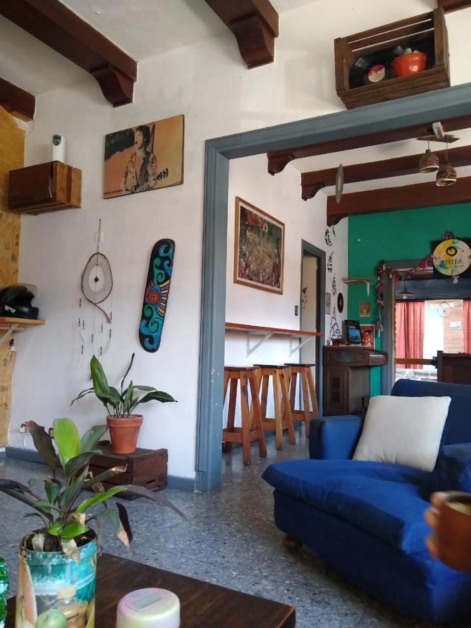 Zeppelin Art-Hostel