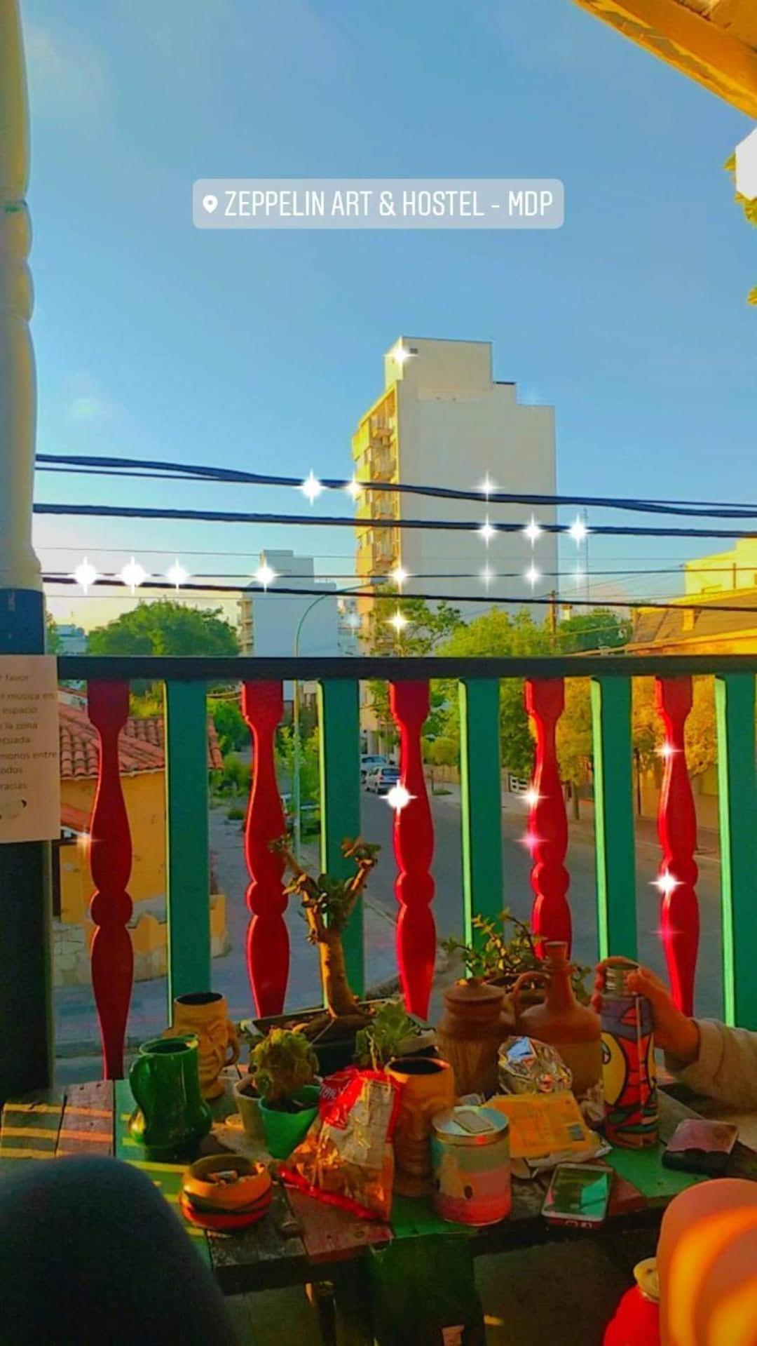 Zeppelin Art-Hostel
