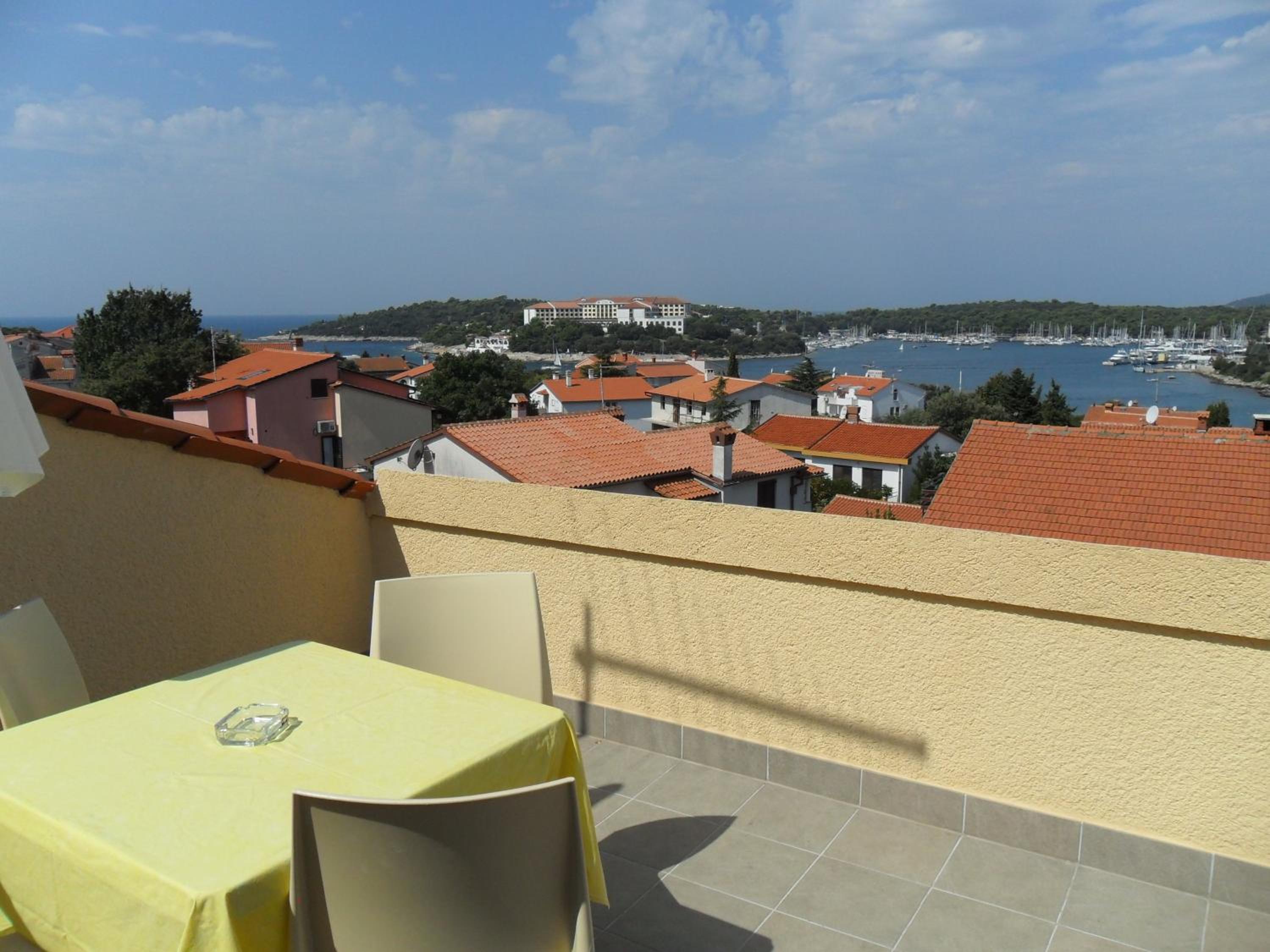 Apartments Zanini view 2