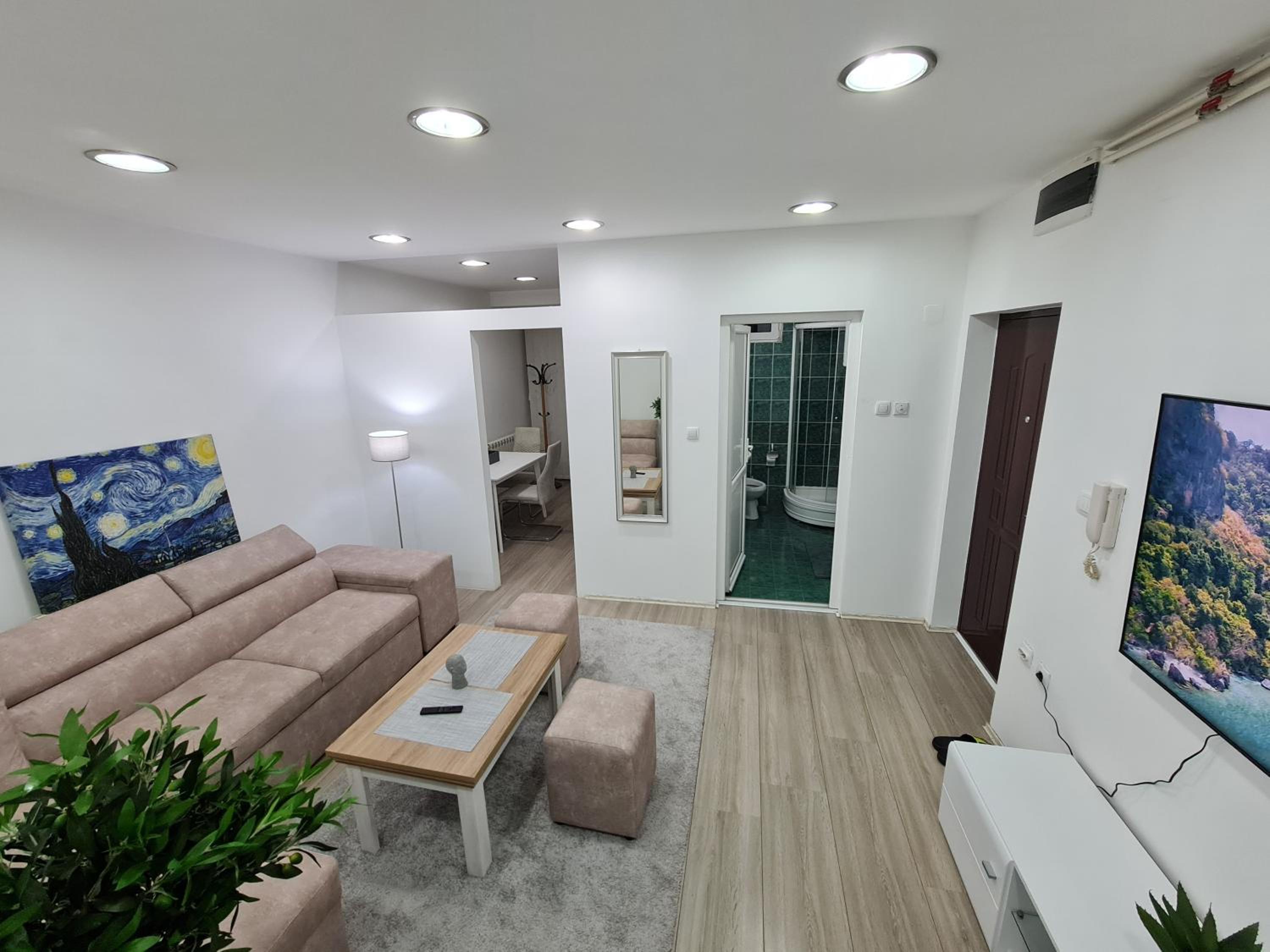 Vicente pedestrian street Apartman view 5