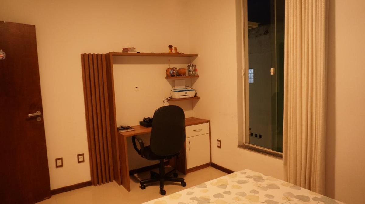 Apartamento duplex próximo à praia