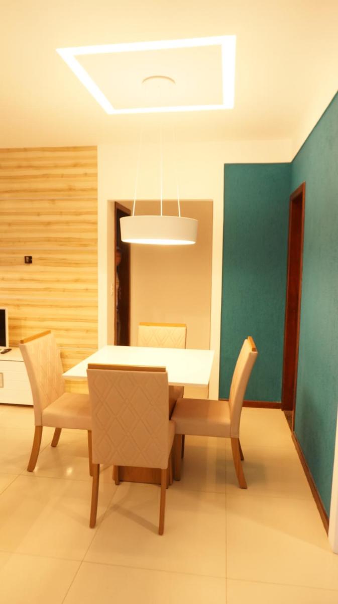 Apartamento duplex próximo à praia