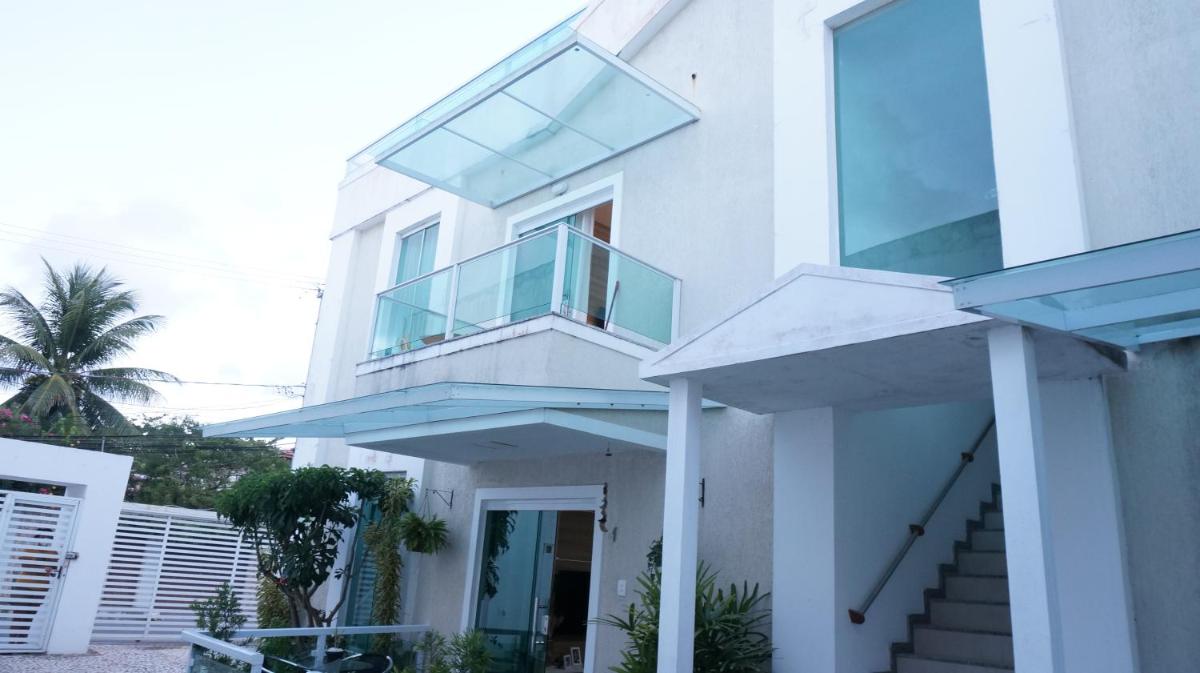 Apartamento duplex próximo à praia