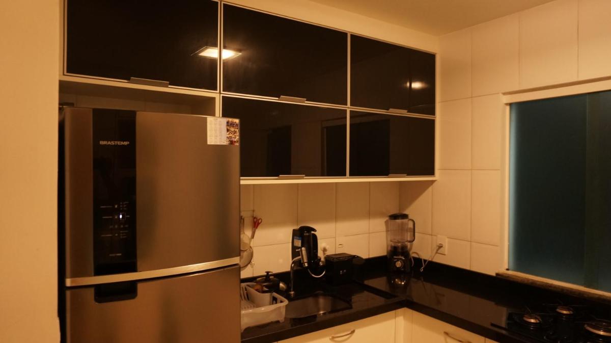 Apartamento duplex próximo à praia